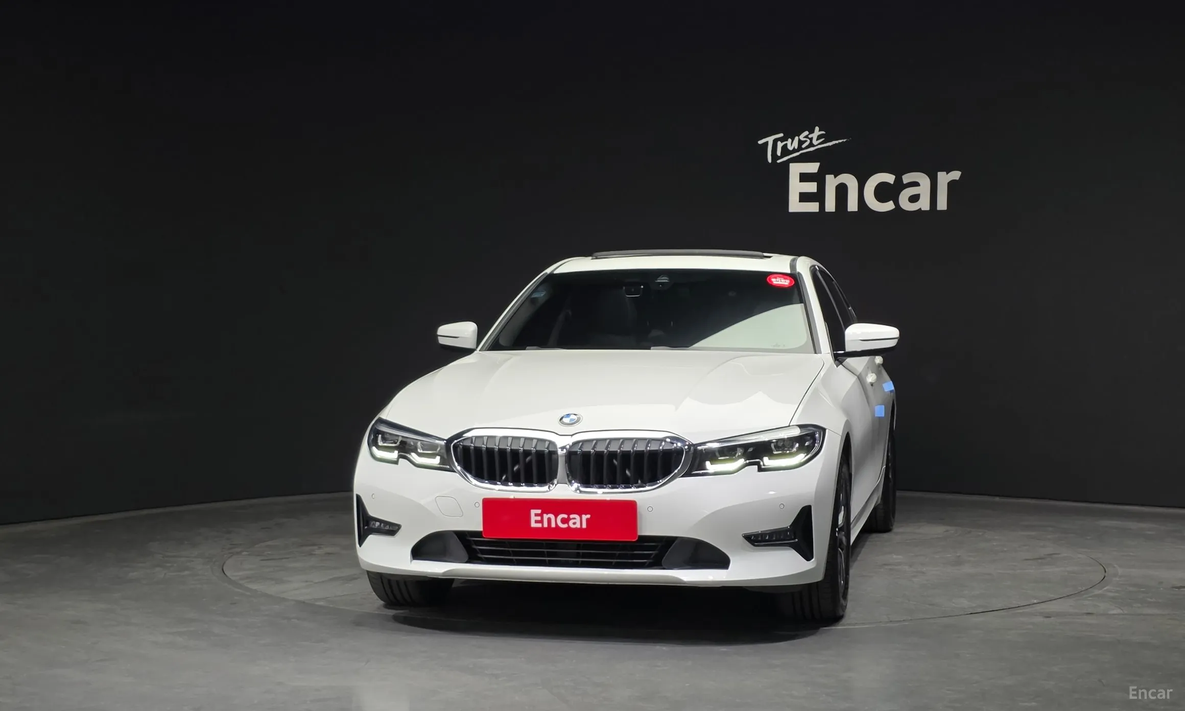 BMW 3 Series (G20) превью 3