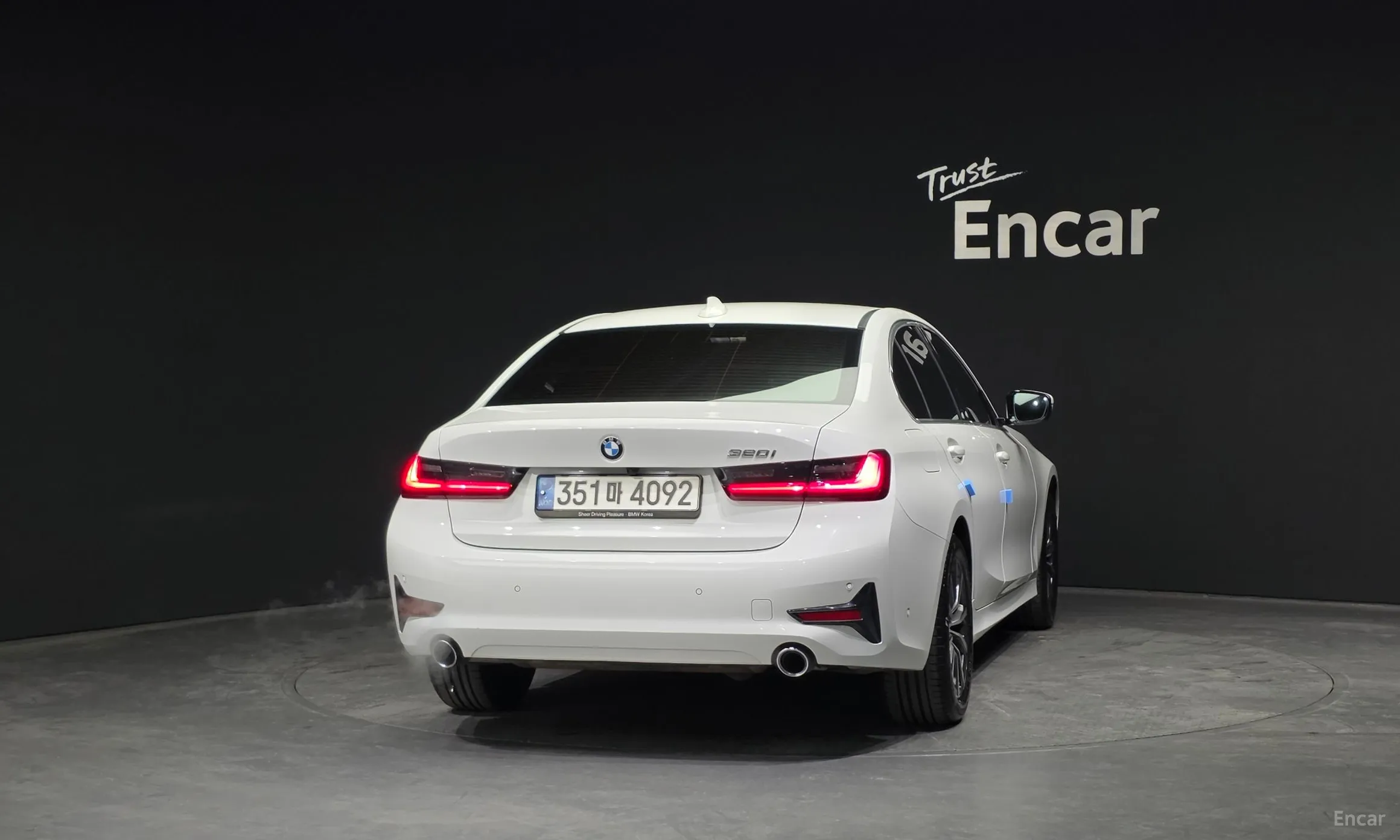 BMW 3 Series (G20) превью 4