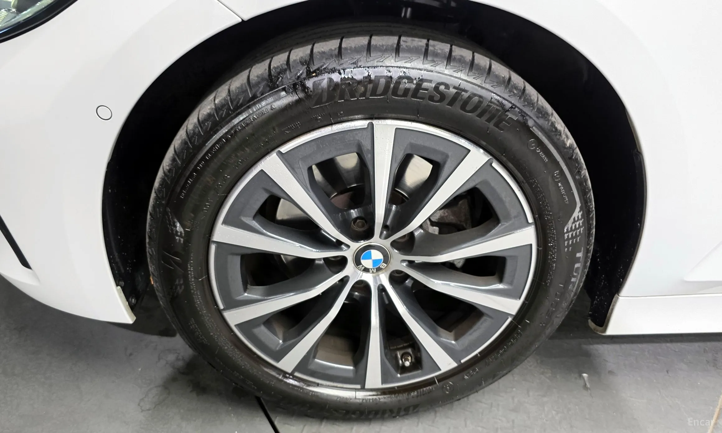 BMW 3 Series (G20) превью 5