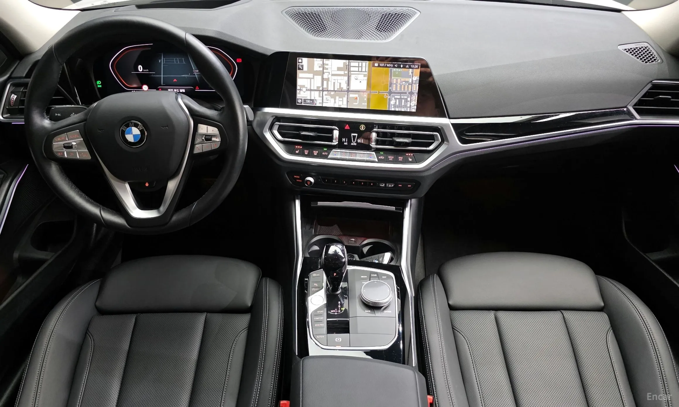 BMW 3 Series (G20) превью 7