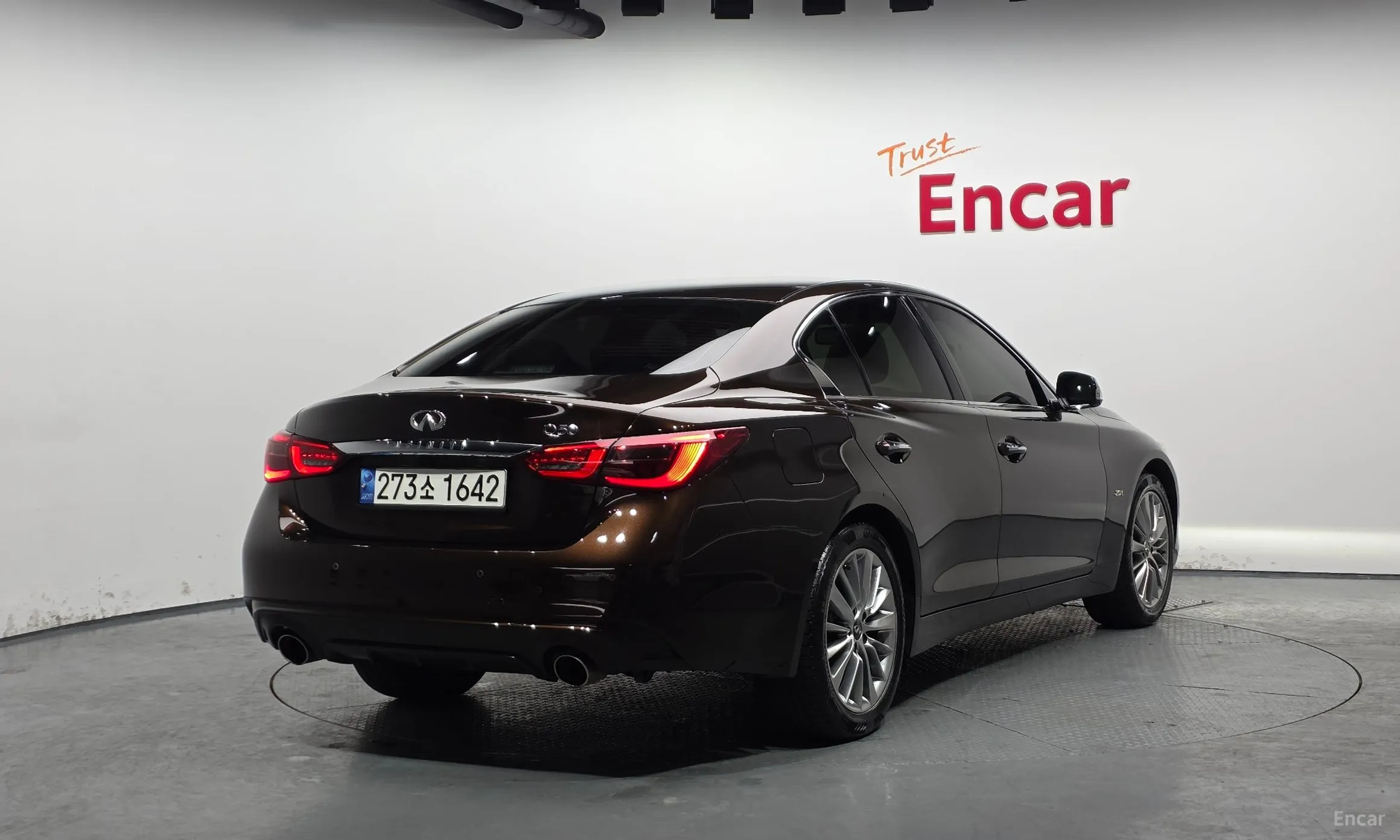 Infiniti Q50 превью 2