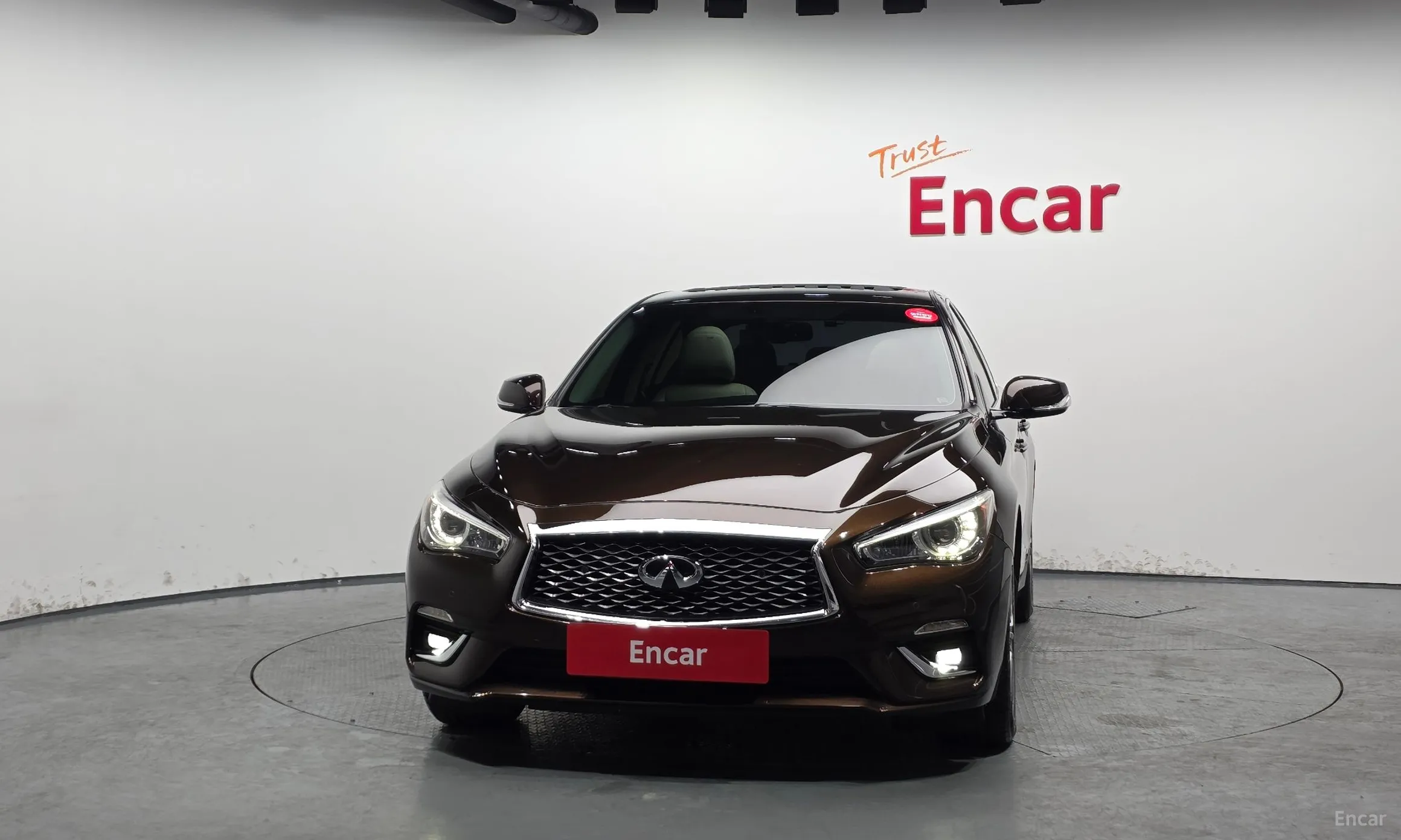 Infiniti Q50 превью 3