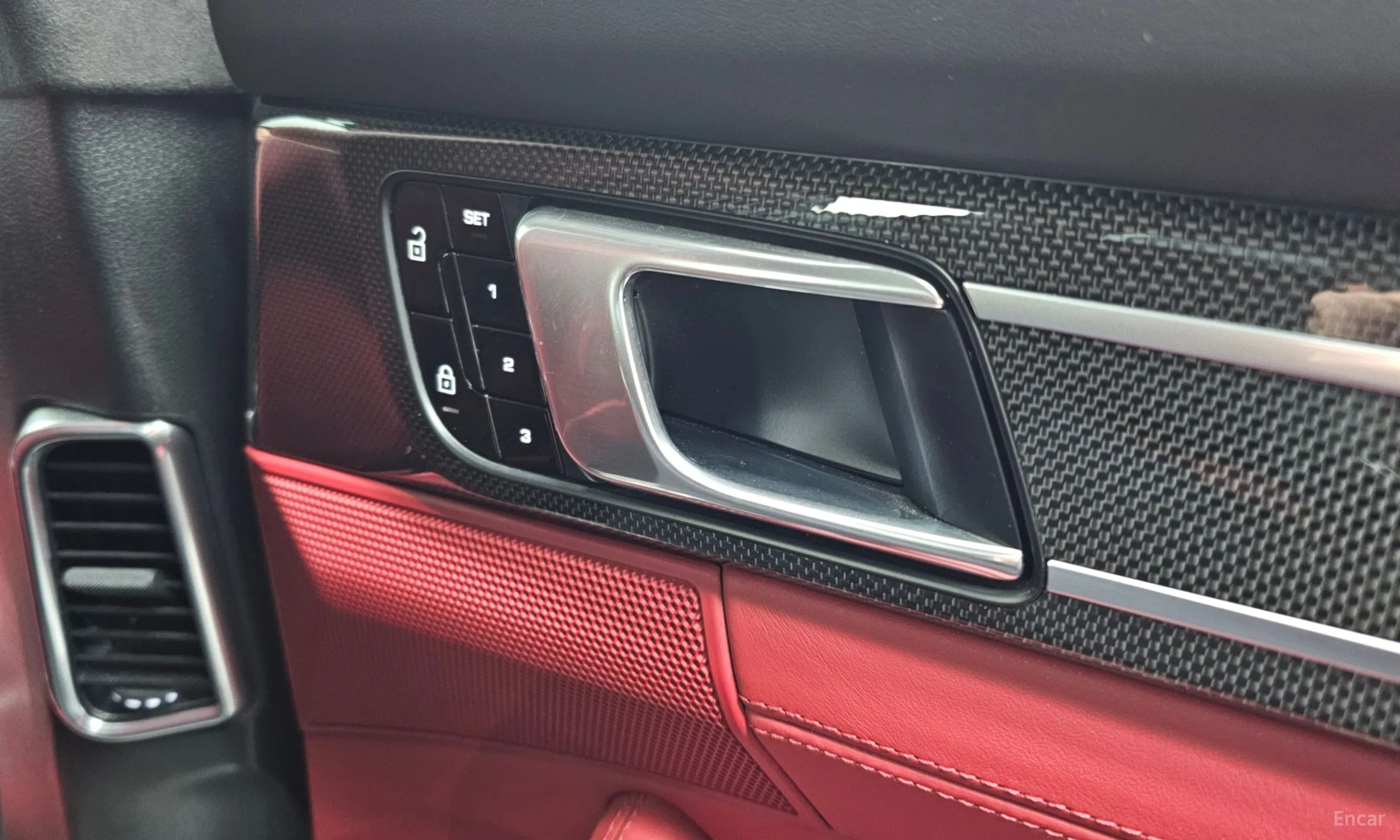 Porsche Panamera (971) превью 17