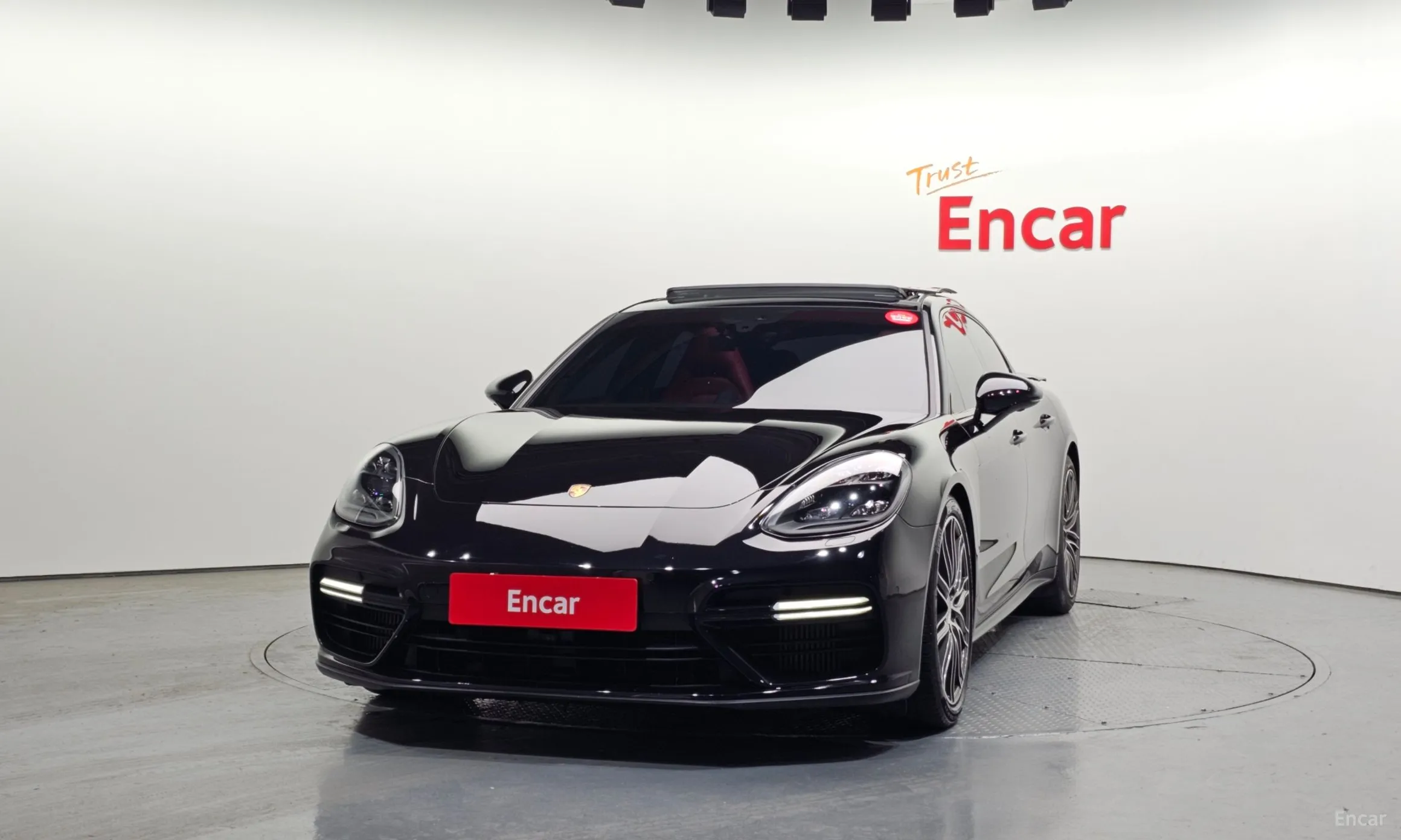 Porsche Panamera (971) превью 3