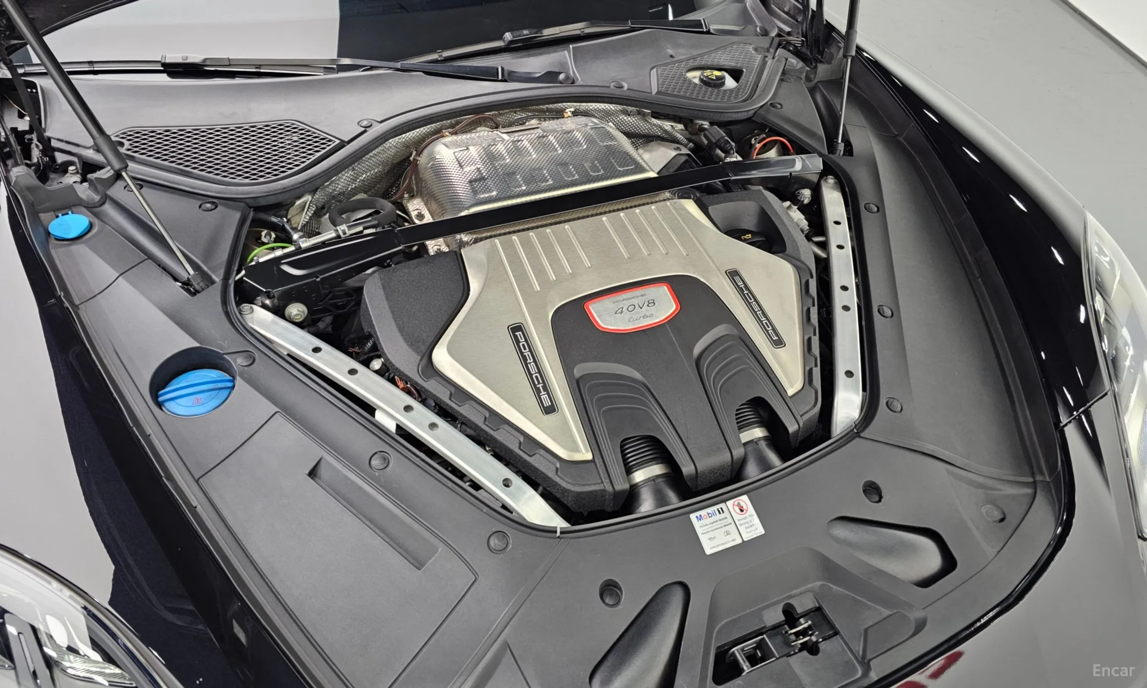 Porsche Panamera (971) превью 6