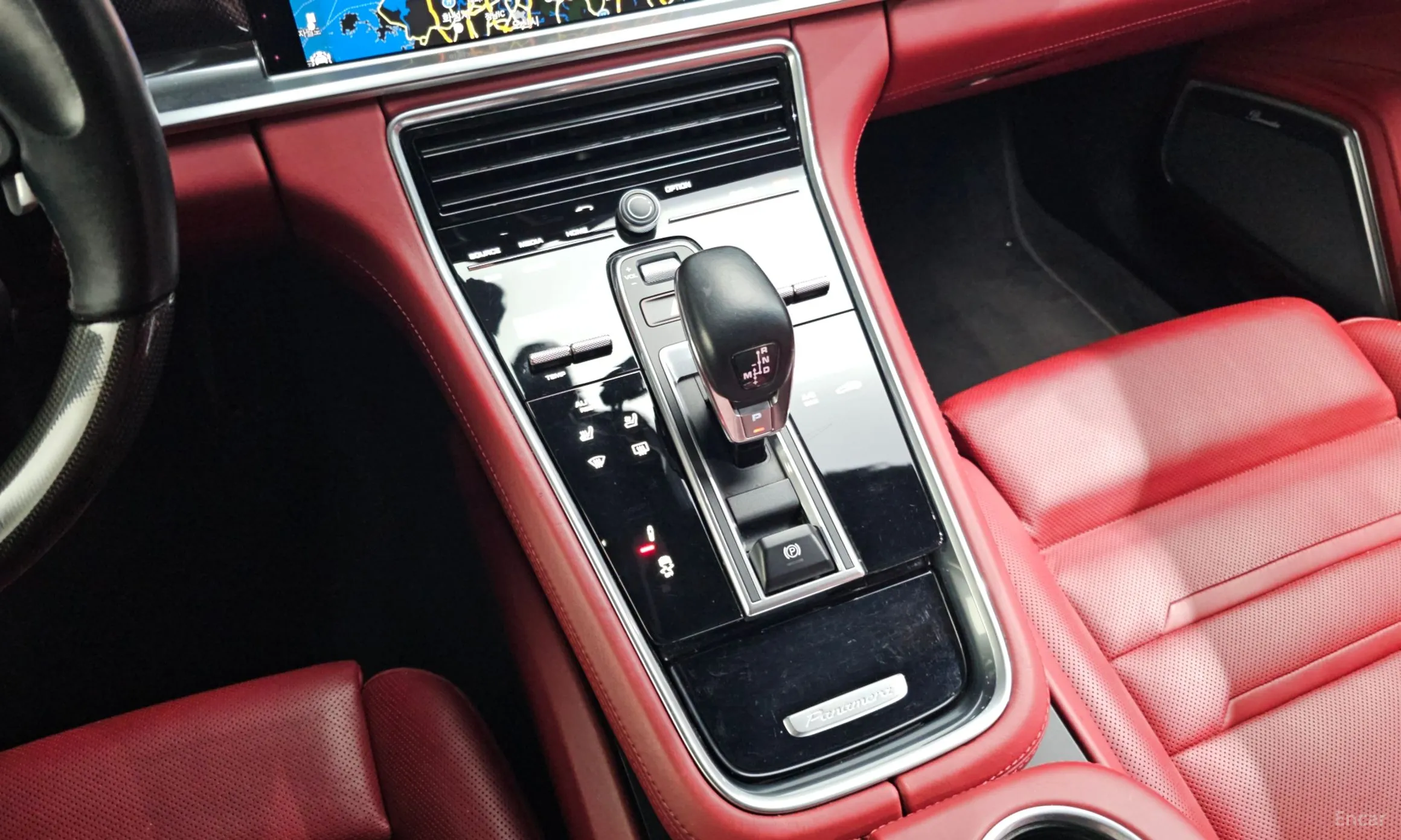 Porsche Panamera (971) превью 9