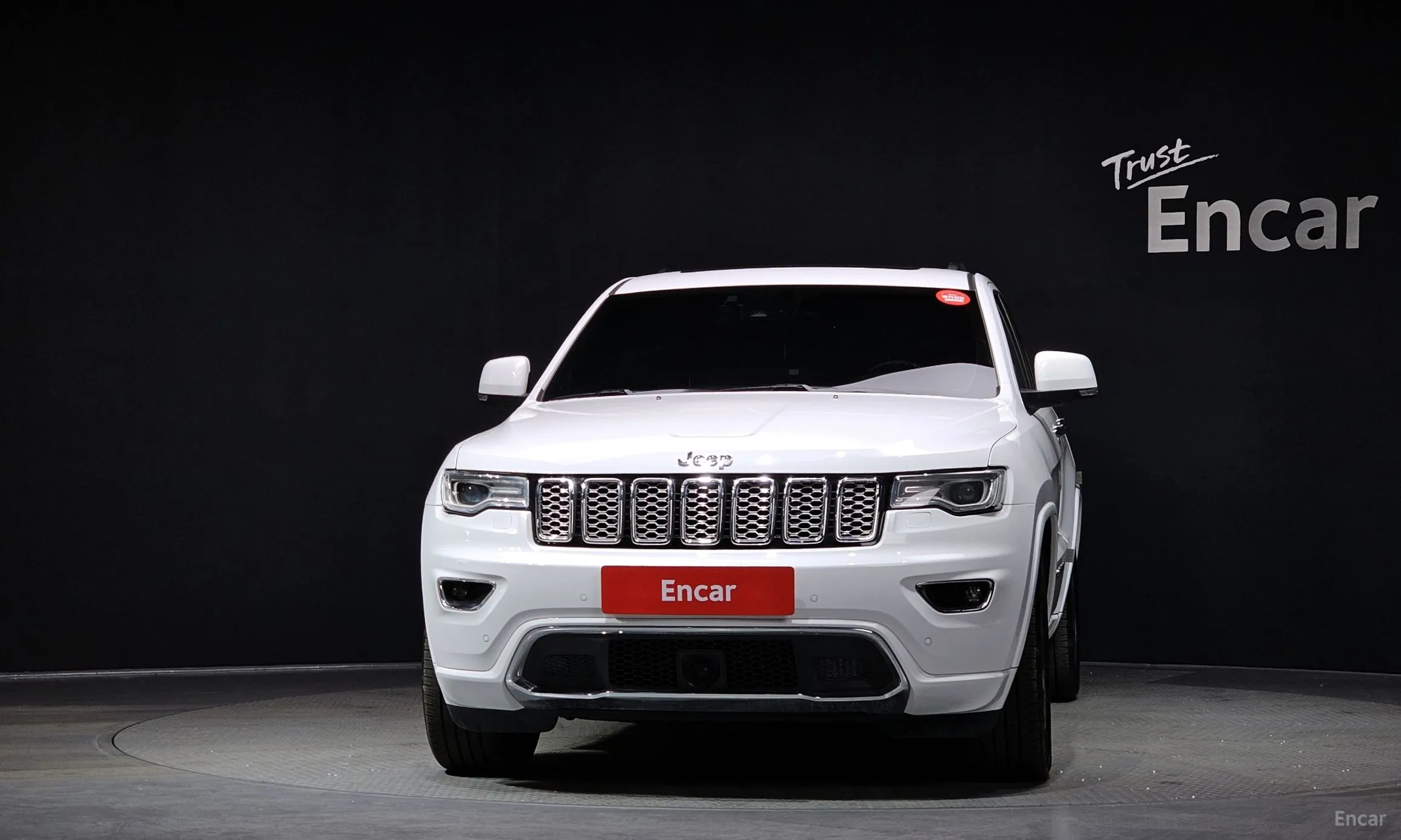 Jeep Grand Cherokee превью 3
