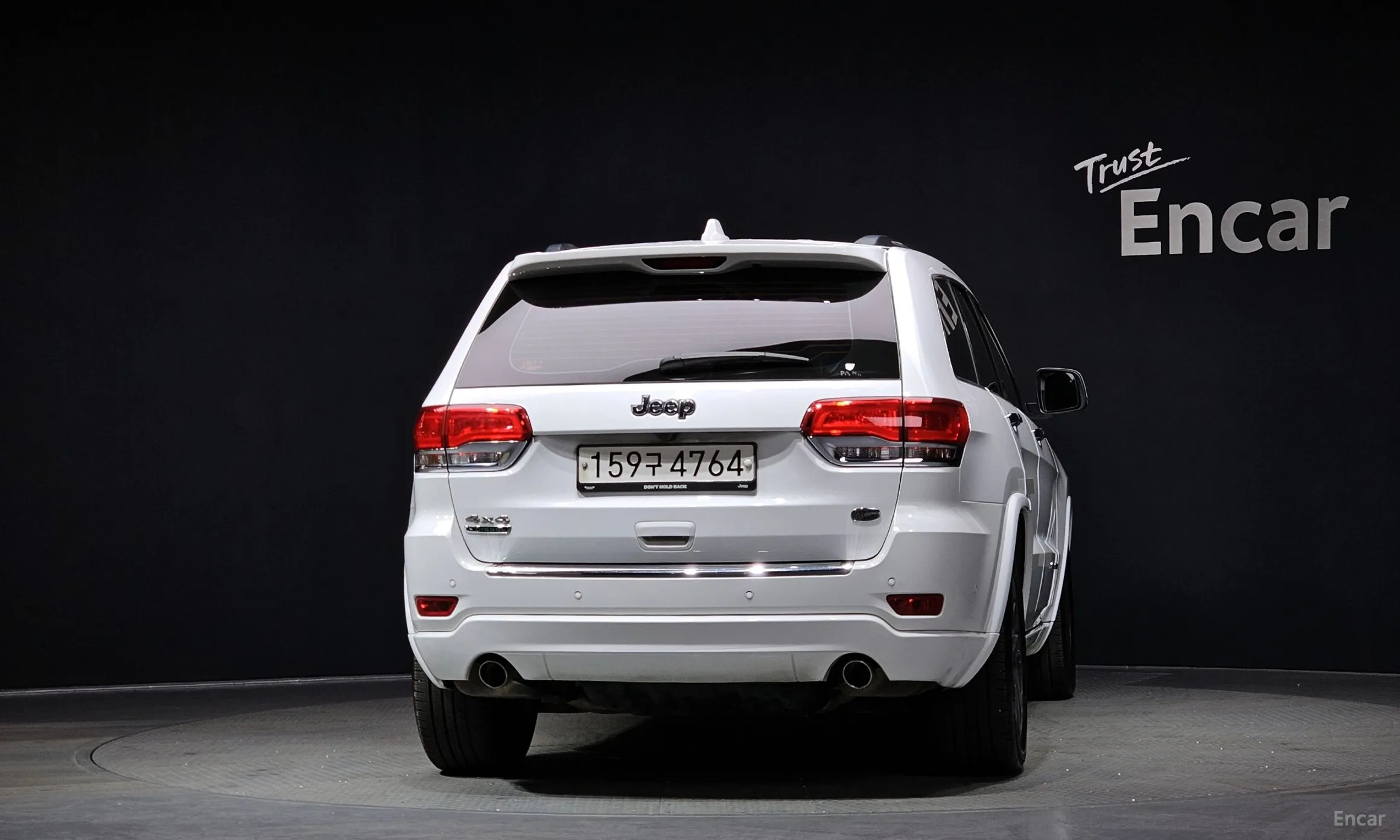 Jeep Grand Cherokee превью 4