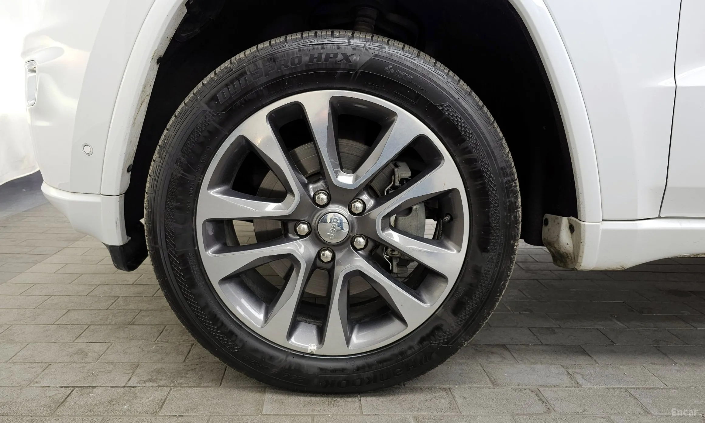 Jeep Grand Cherokee превью 5
