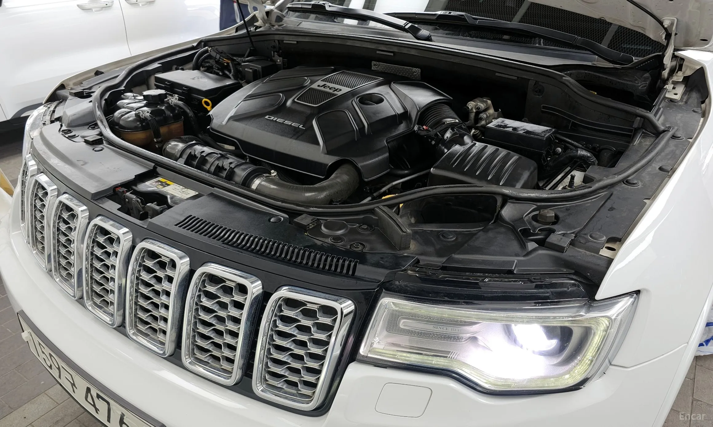 Jeep Grand Cherokee превью 6
