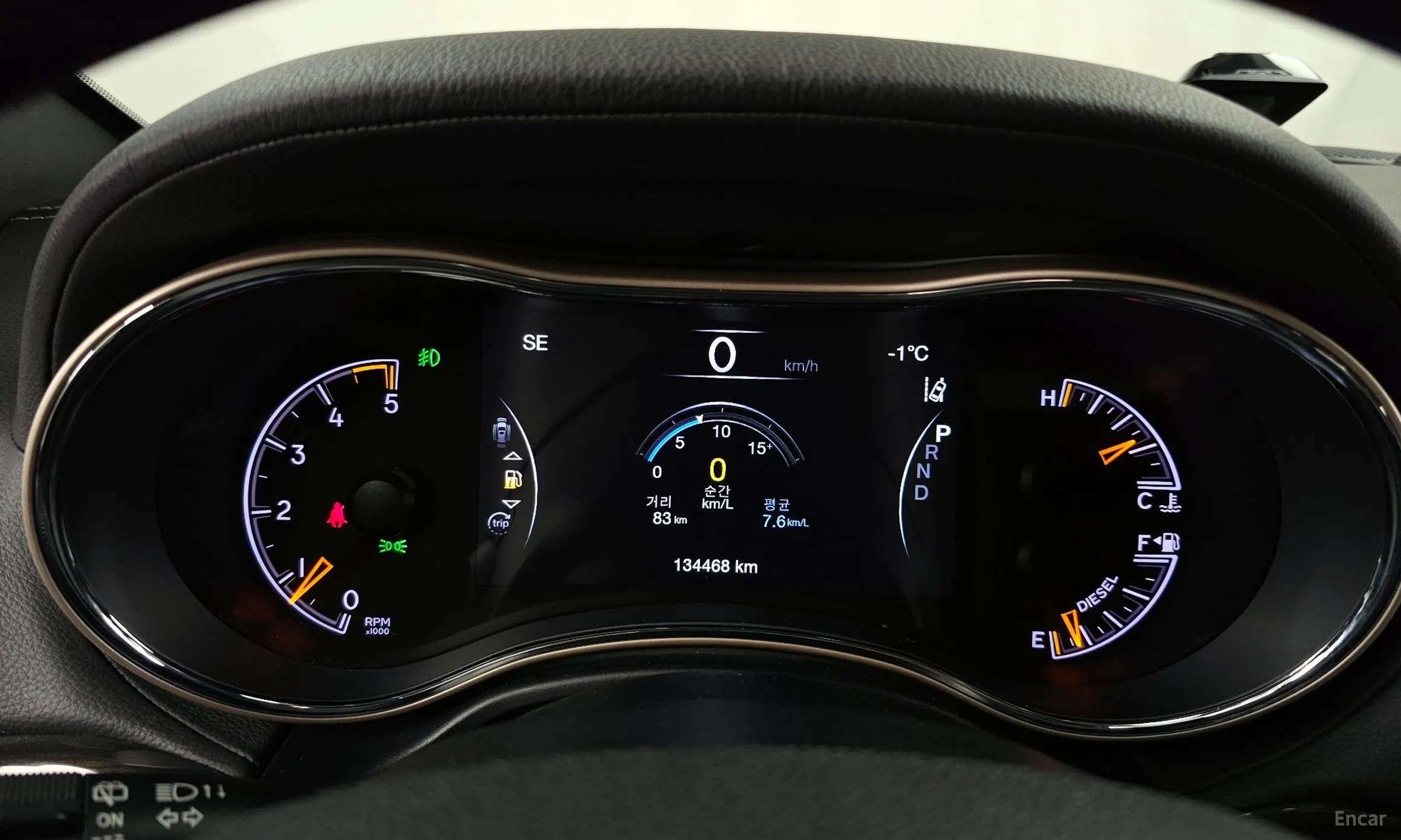 Jeep Grand Cherokee превью 8
