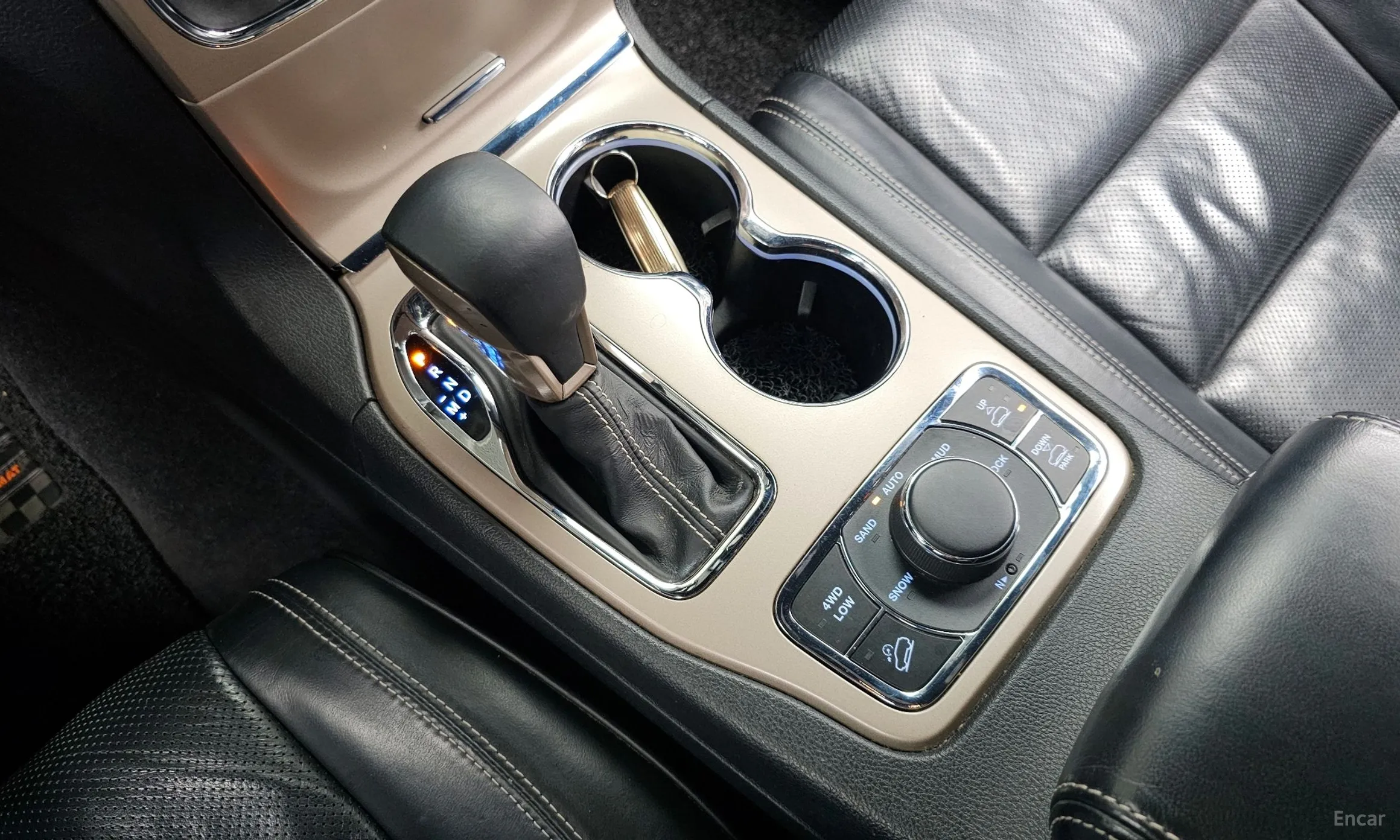 Jeep Grand Cherokee превью 9