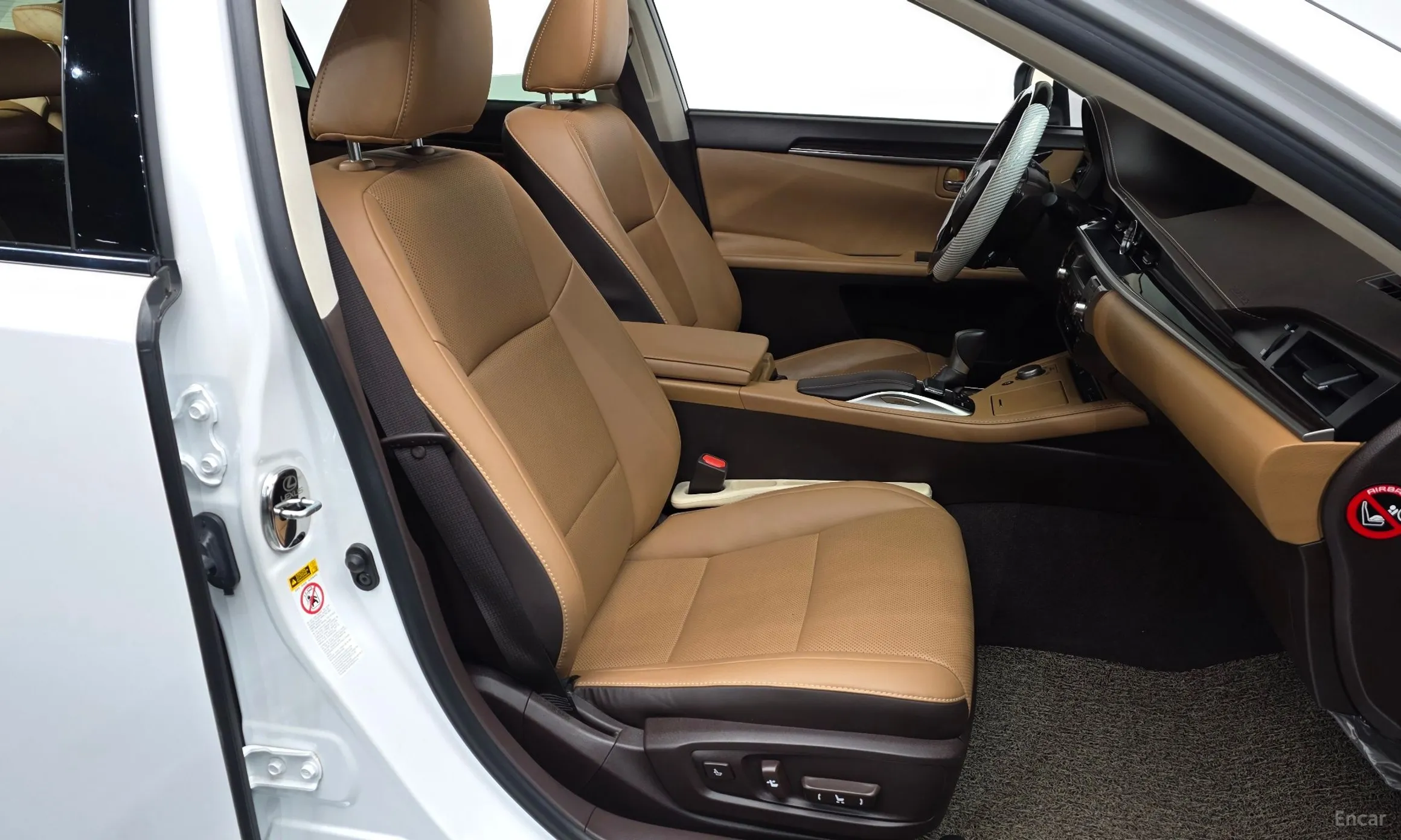 Lexus New ES350 превью 10