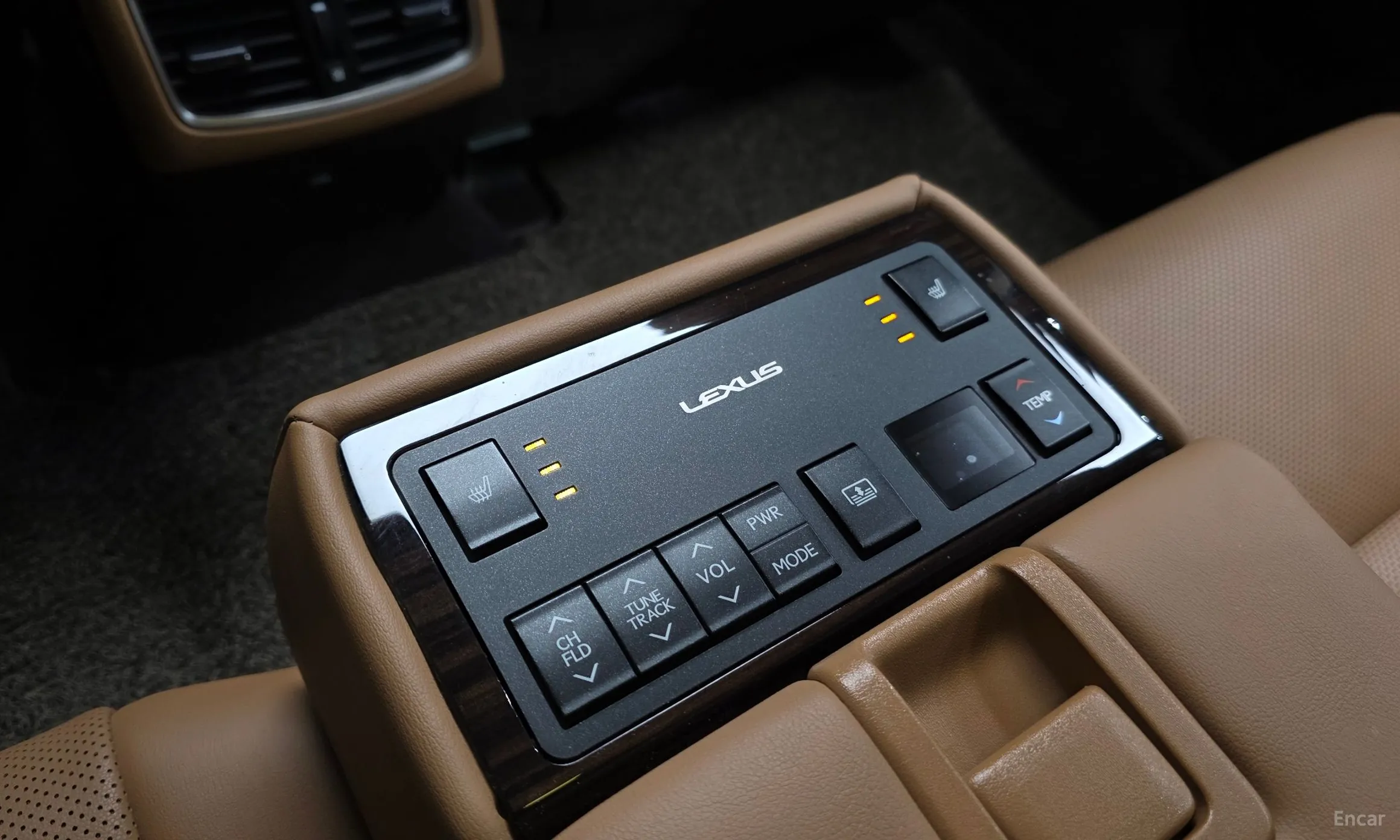 Lexus New ES350 превью 19