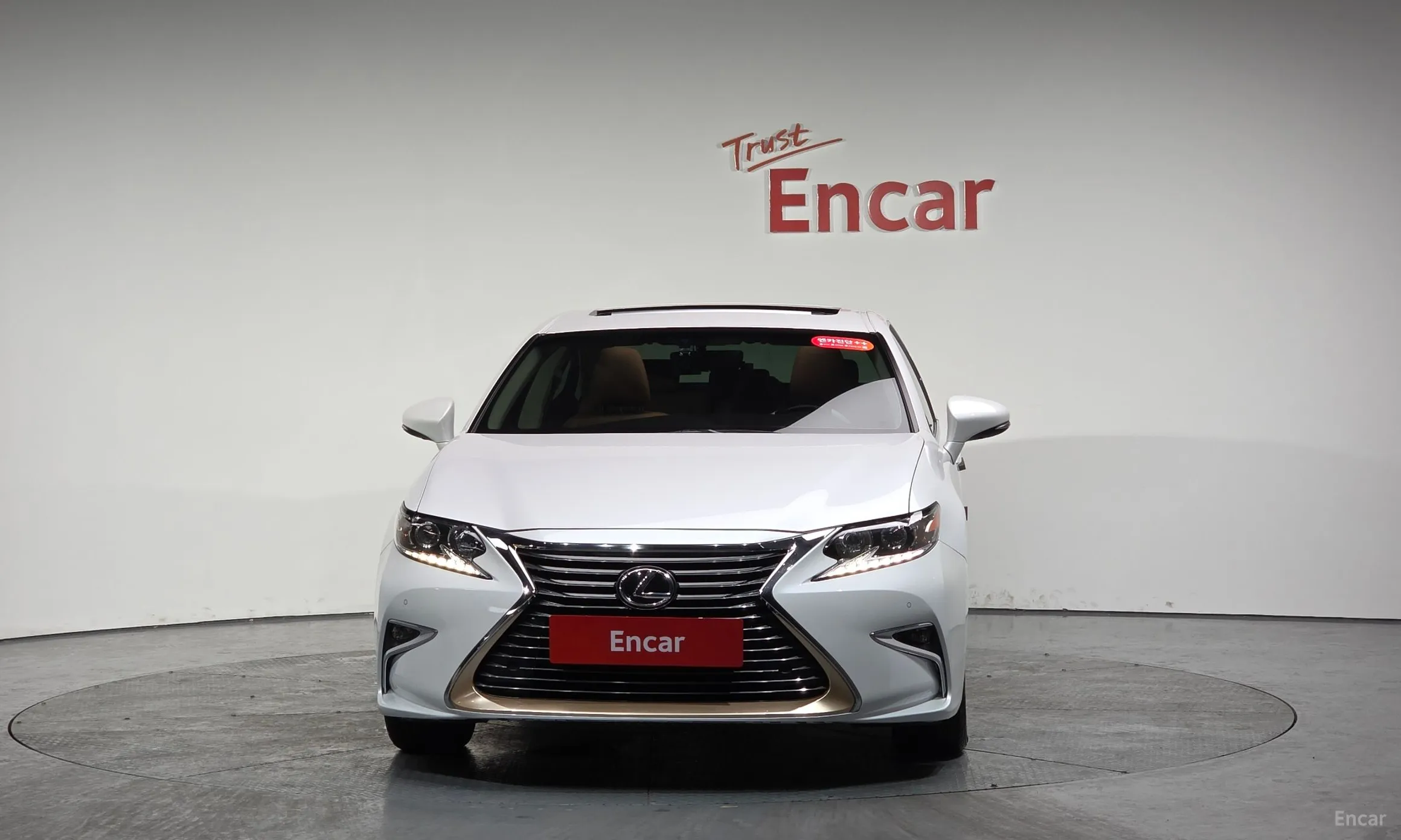 Lexus New ES350 превью 3