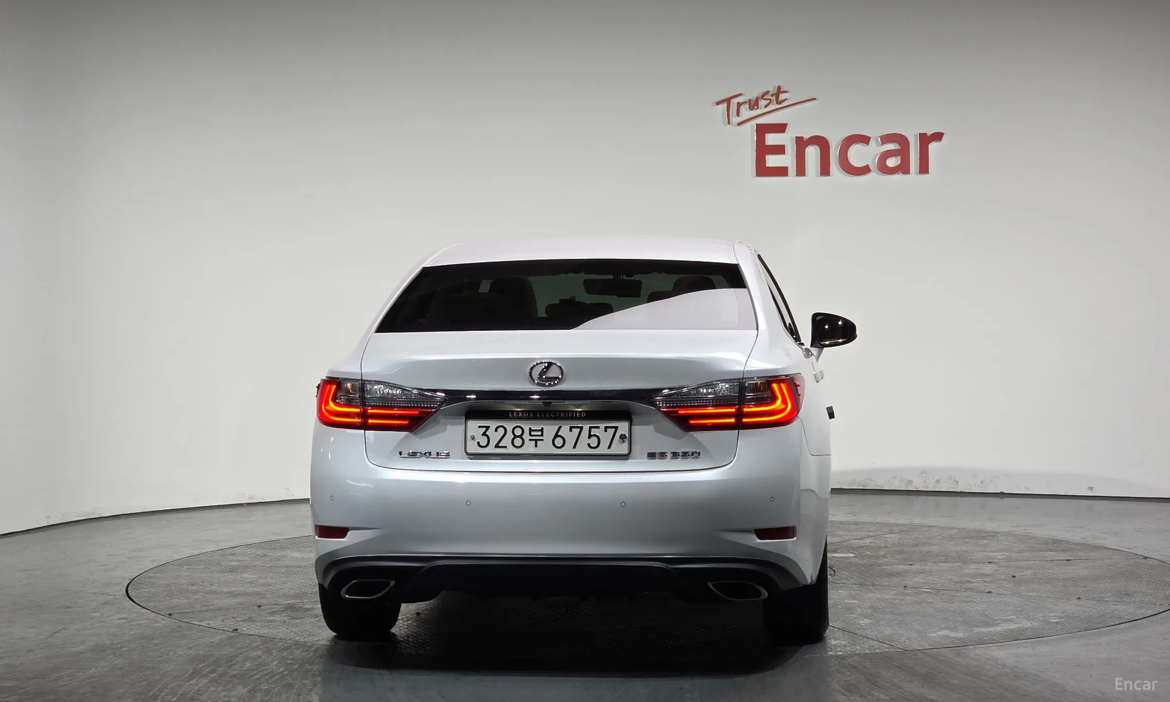 Lexus New ES350 превью 4