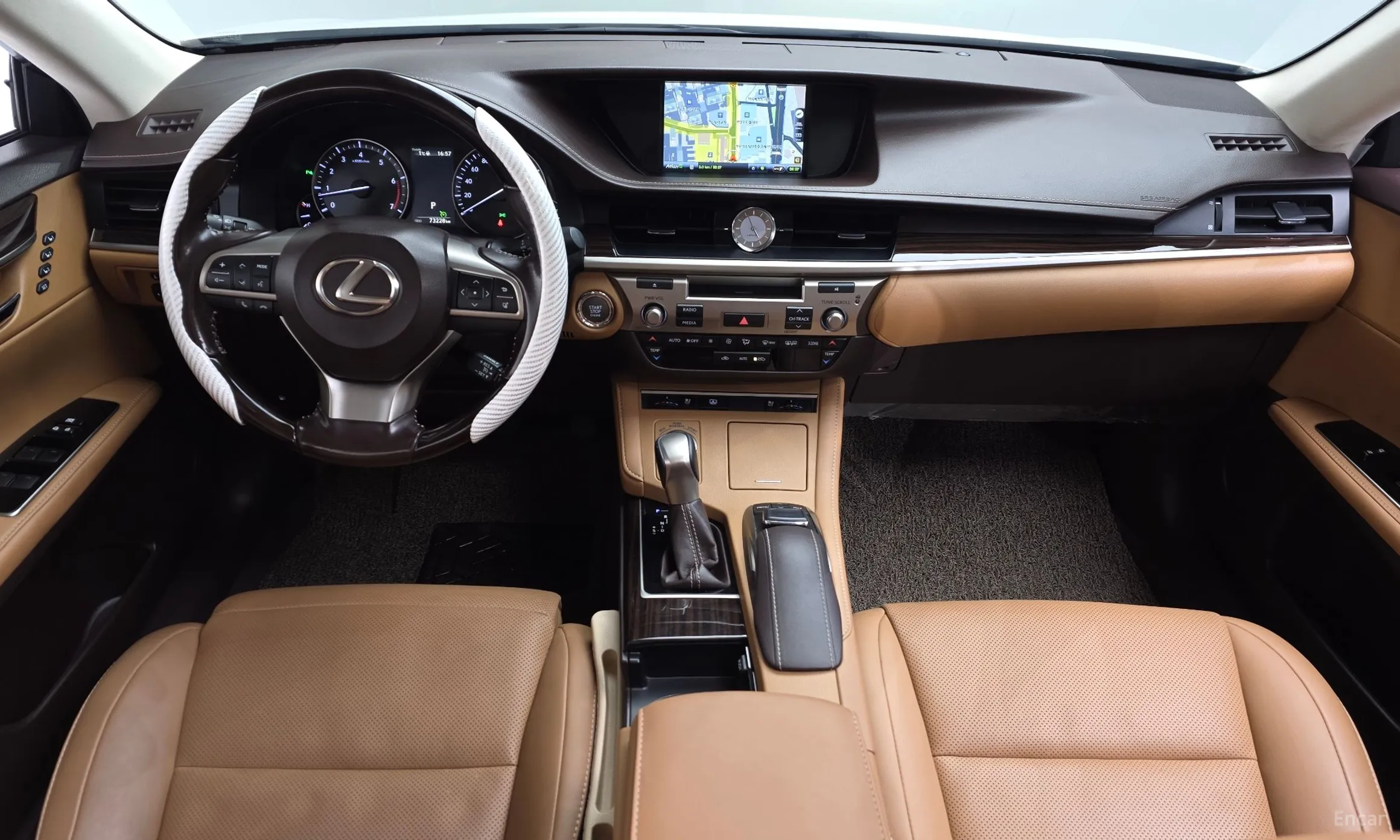 Lexus New ES350 превью 7
