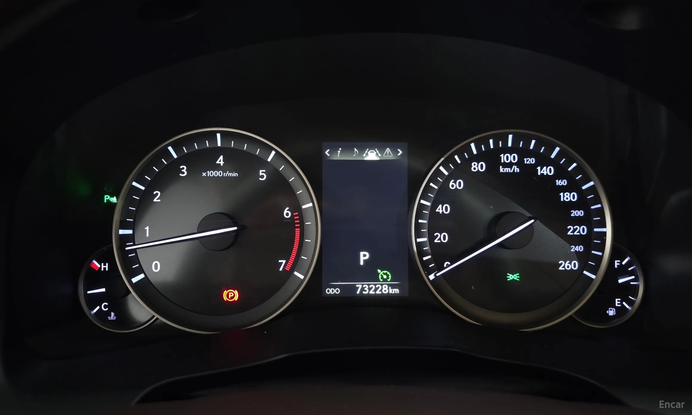 Lexus New ES350 превью 8
