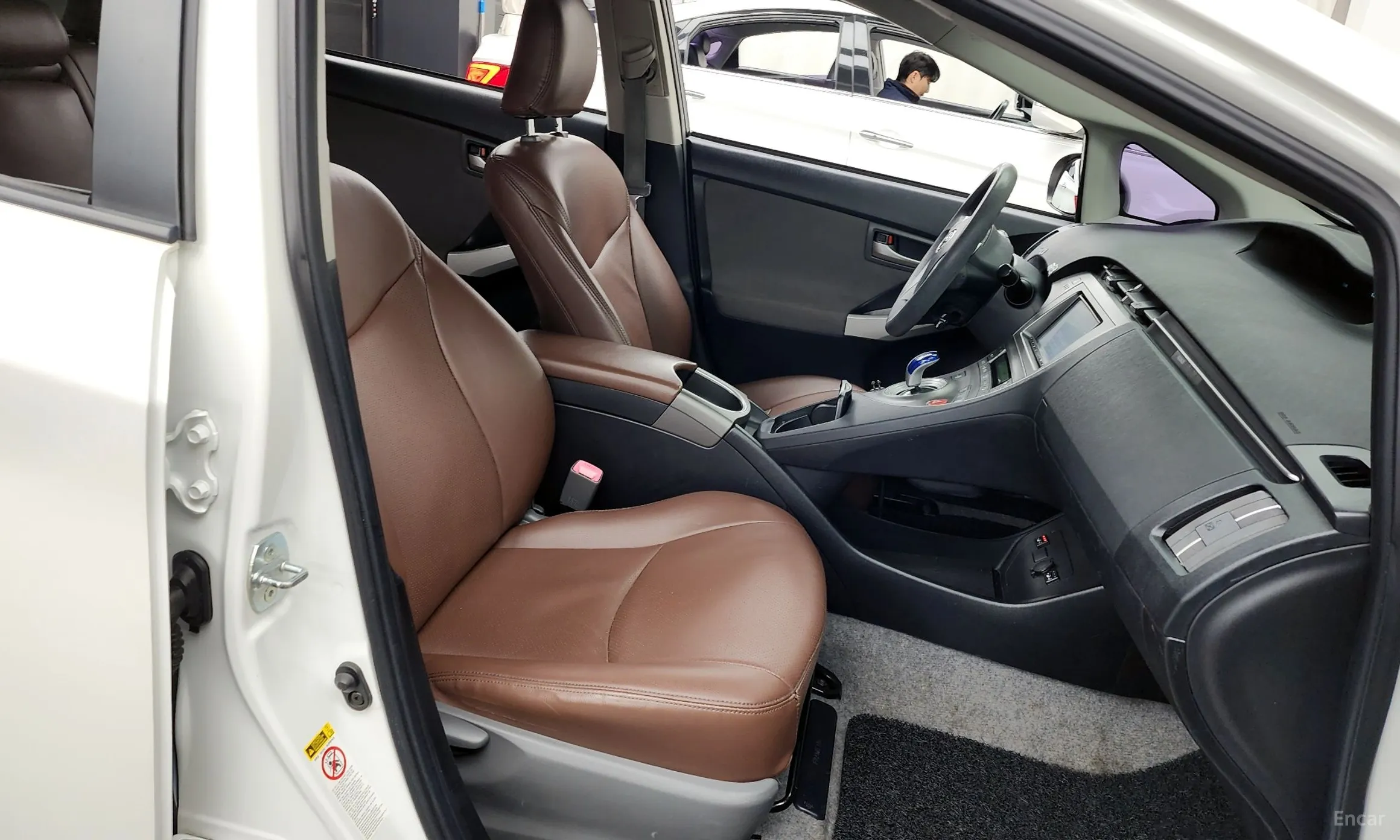 Toyota Toyota Prius превью 11
