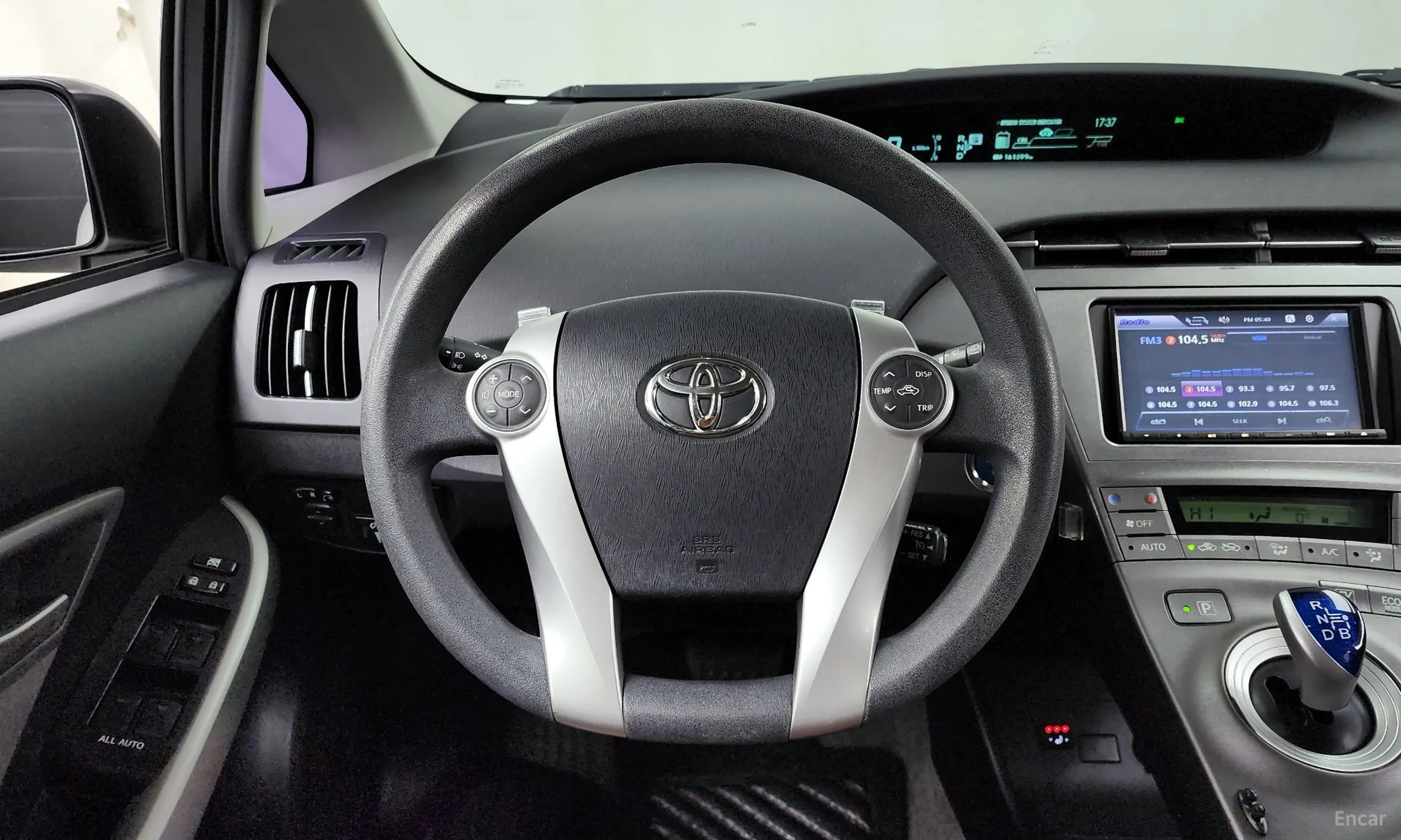 Toyota Toyota Prius превью 12