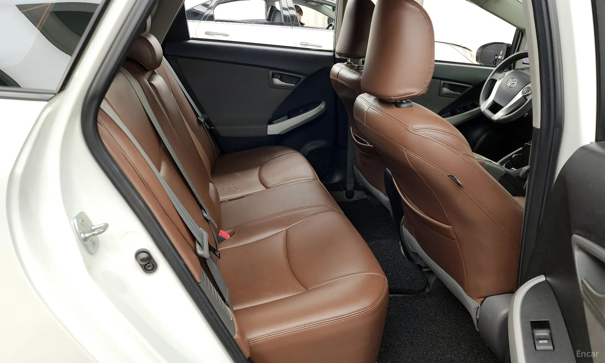 Toyota Toyota Prius превью 13