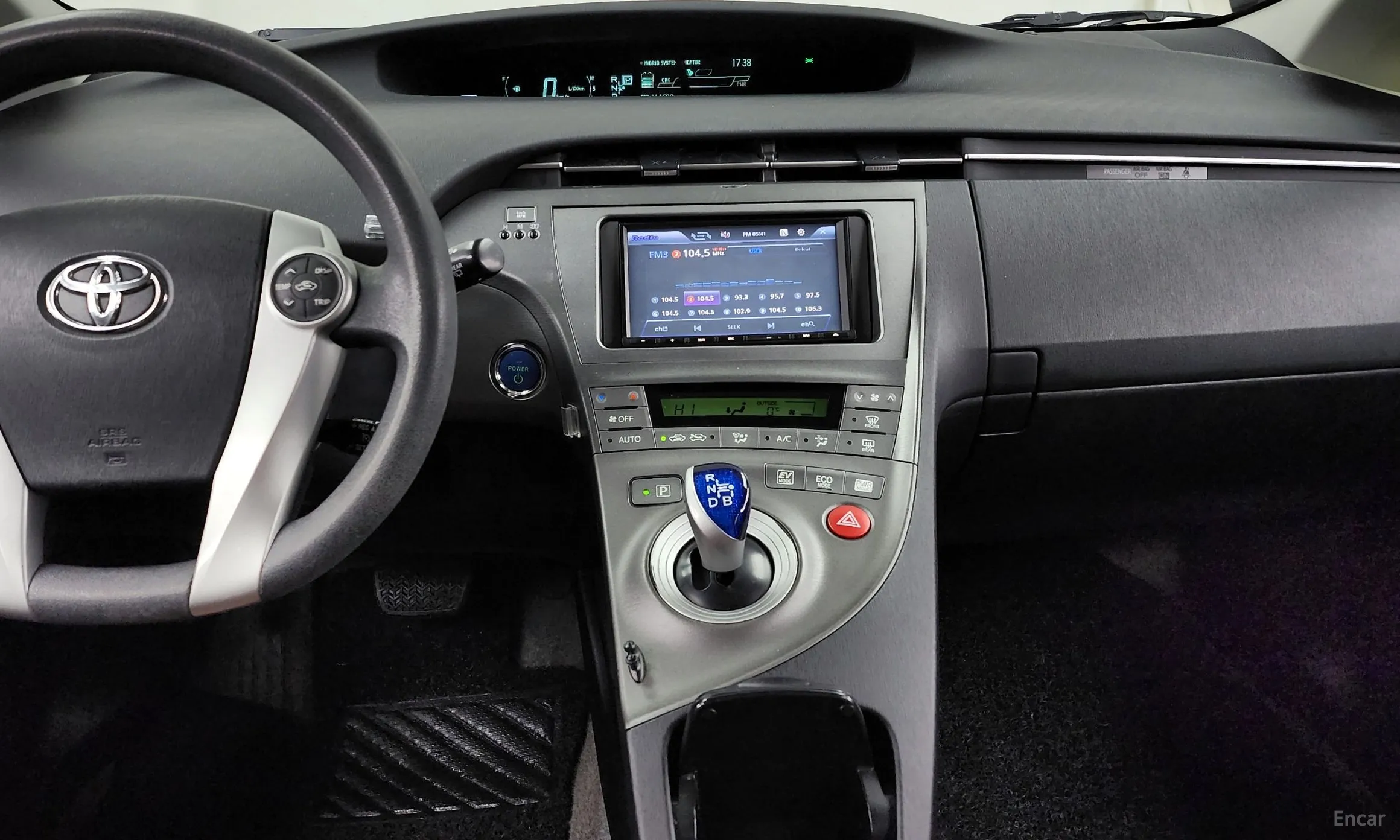 Toyota Toyota Prius превью 14