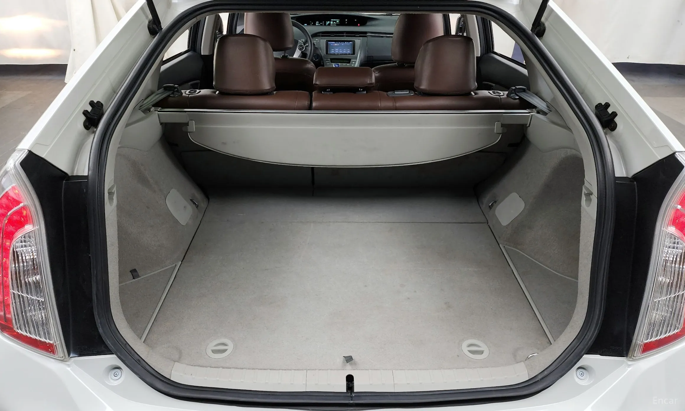 Toyota Toyota Prius превью 20