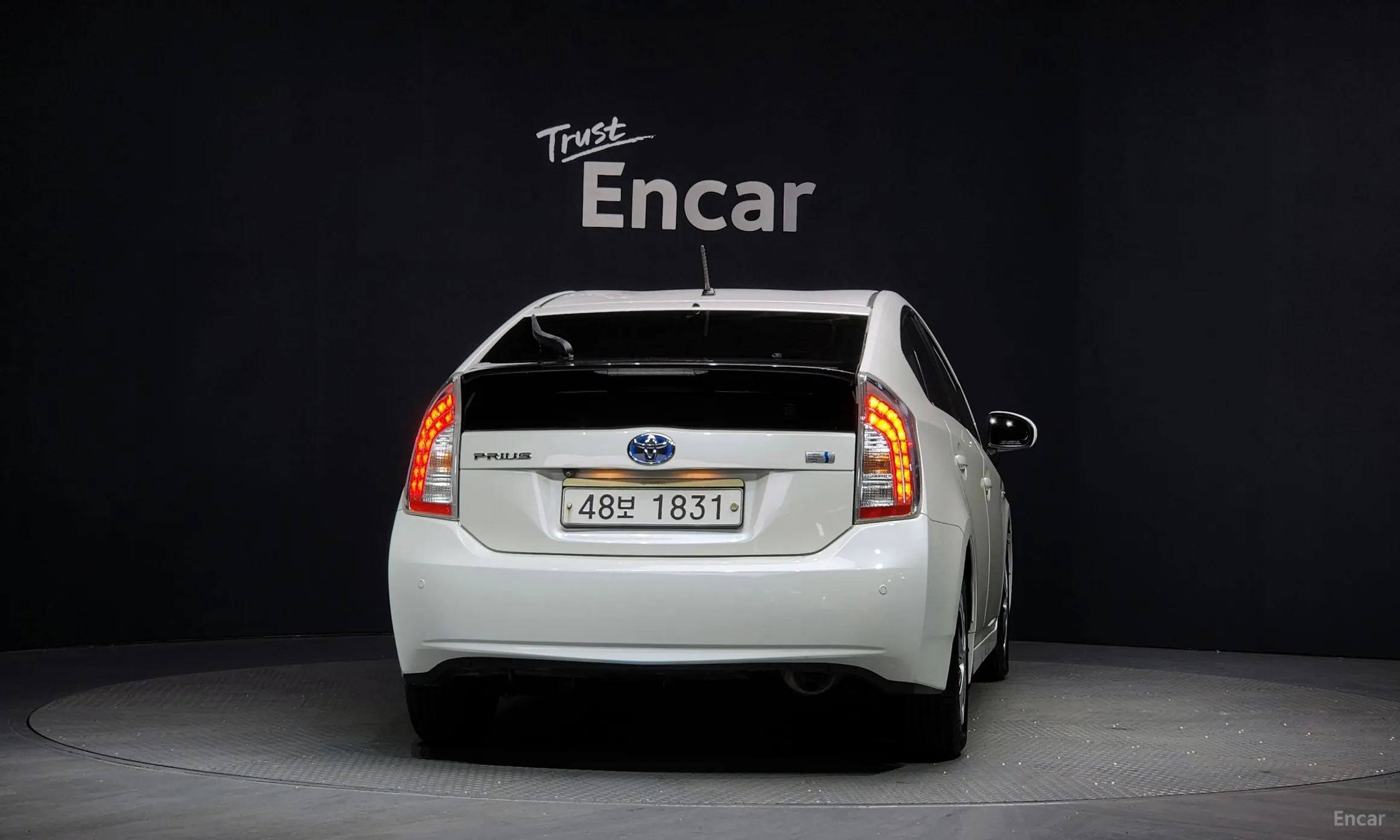 Toyota Toyota Prius превью 4