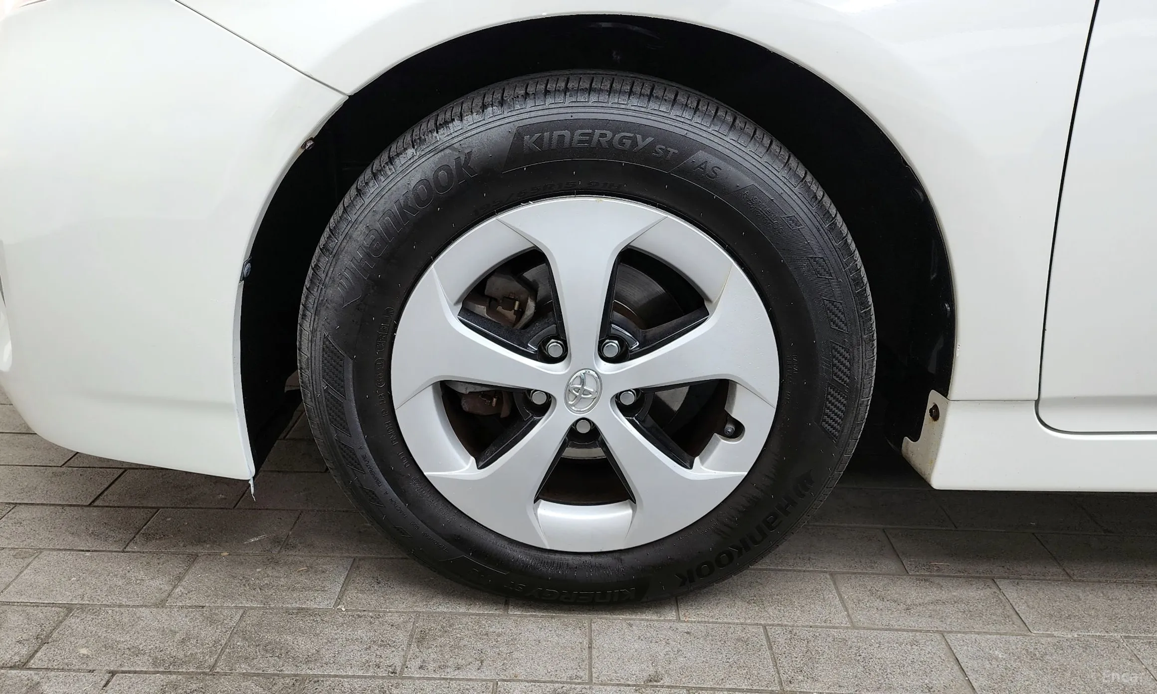 Toyota Toyota Prius превью 5