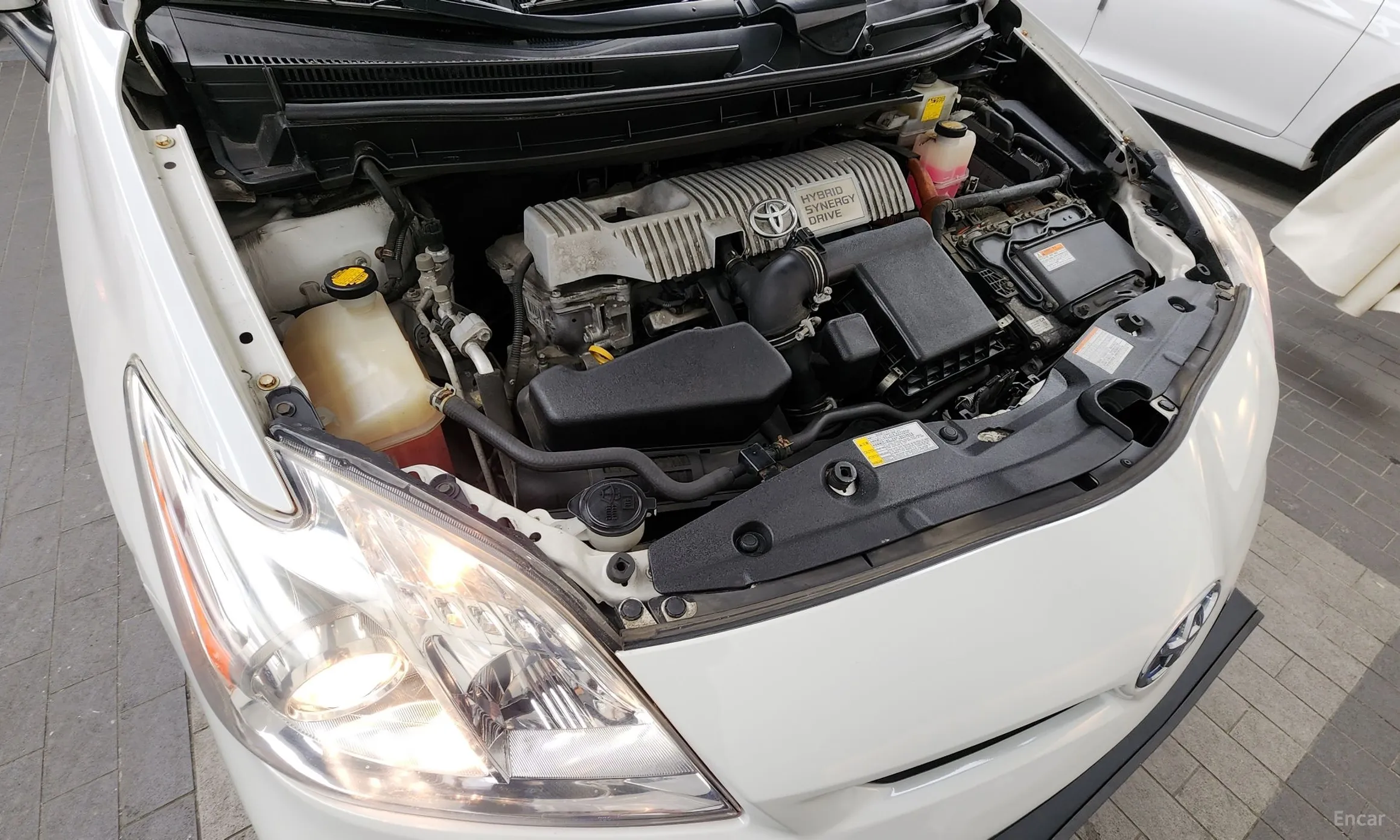 Toyota Toyota Prius превью 6