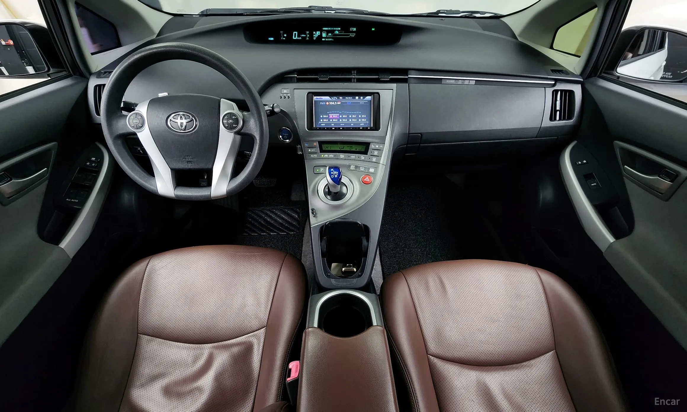 Toyota Toyota Prius превью 7