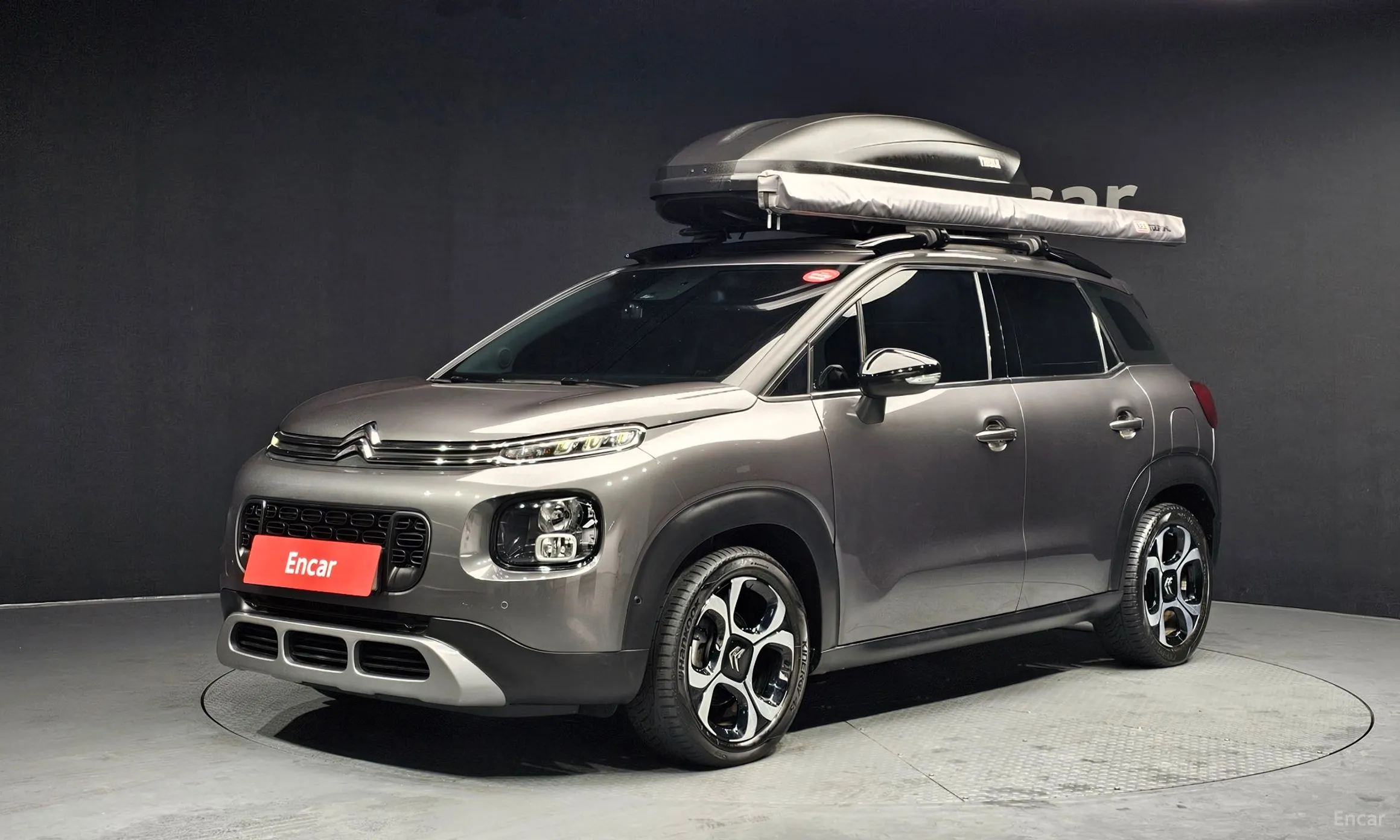 Citroën/DS C3 Aircross