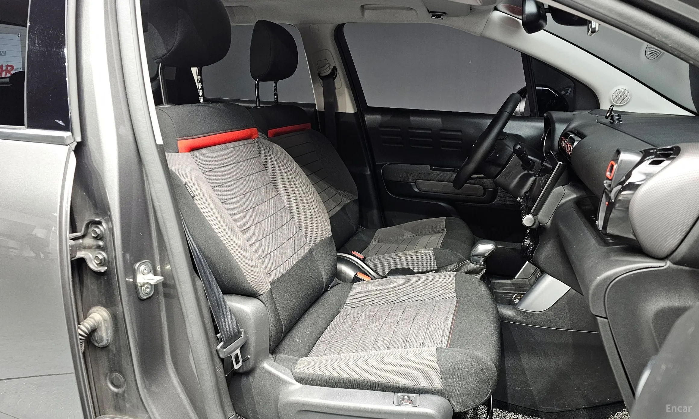 Citroën/DS C3 Aircross превью 10