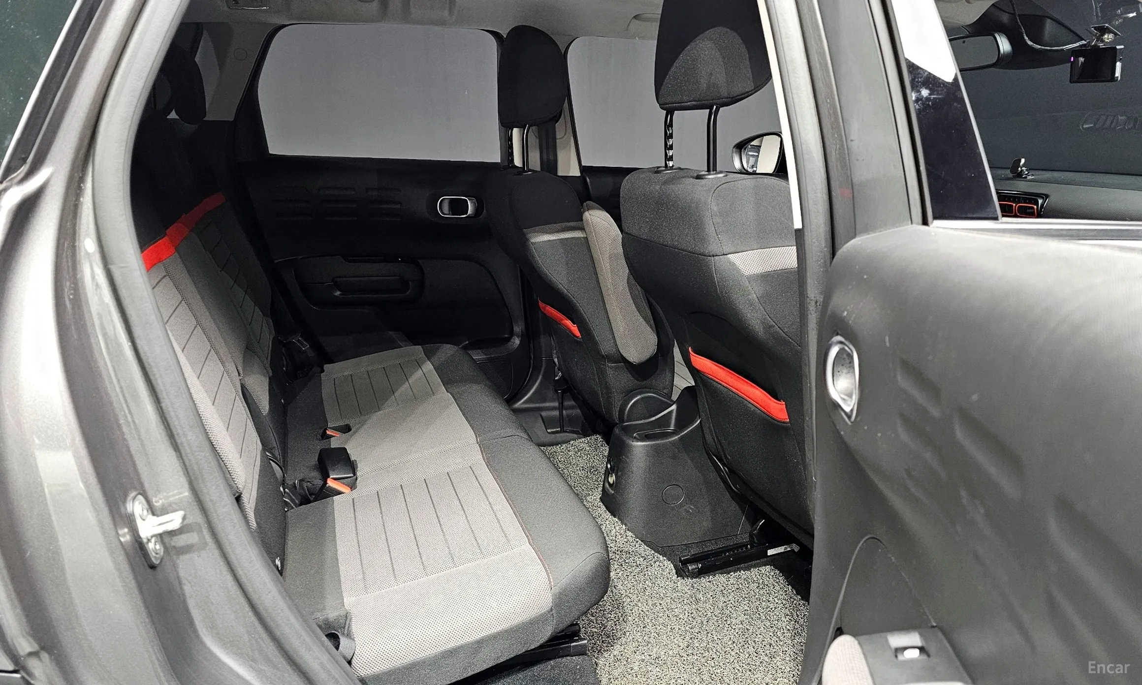 Citroën/DS C3 Aircross превью 11
