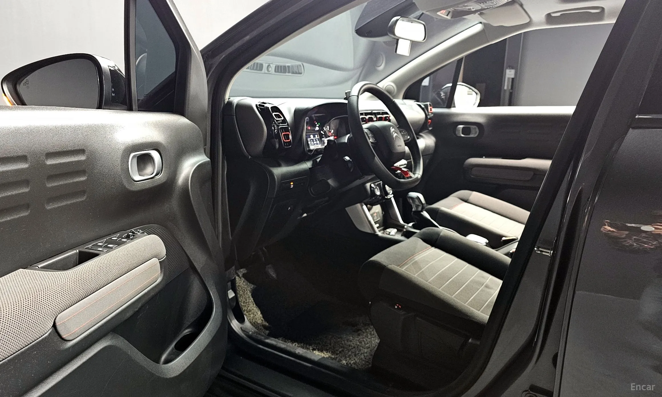 Citroën/DS C3 Aircross превью 12