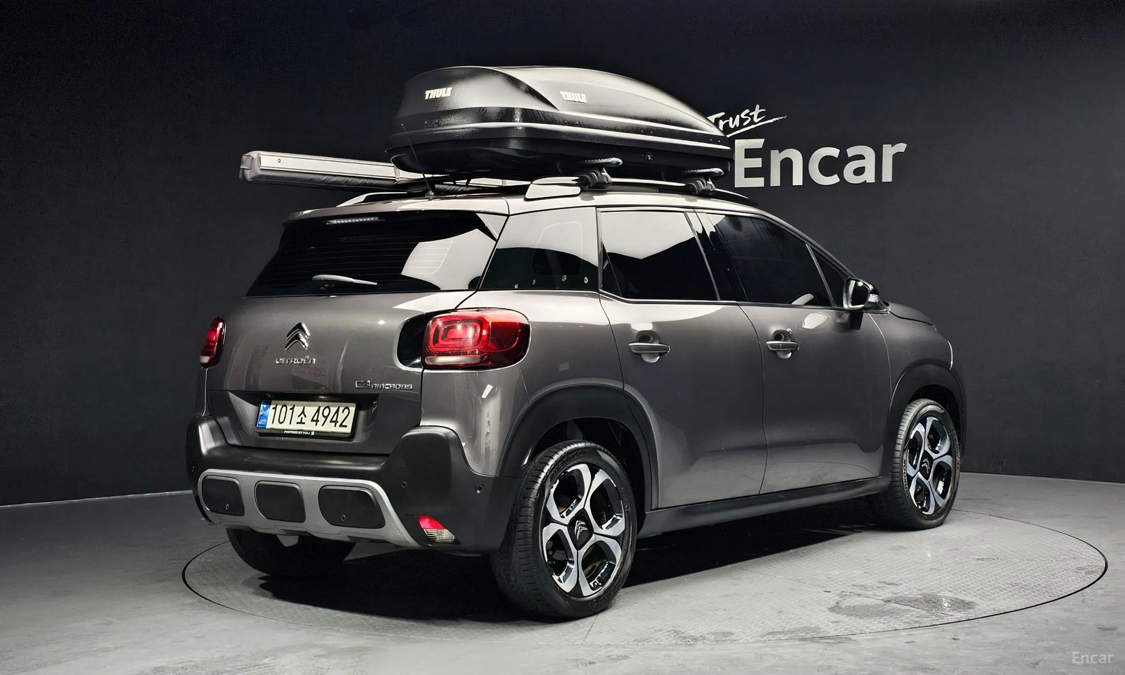 Citroën/DS C3 Aircross