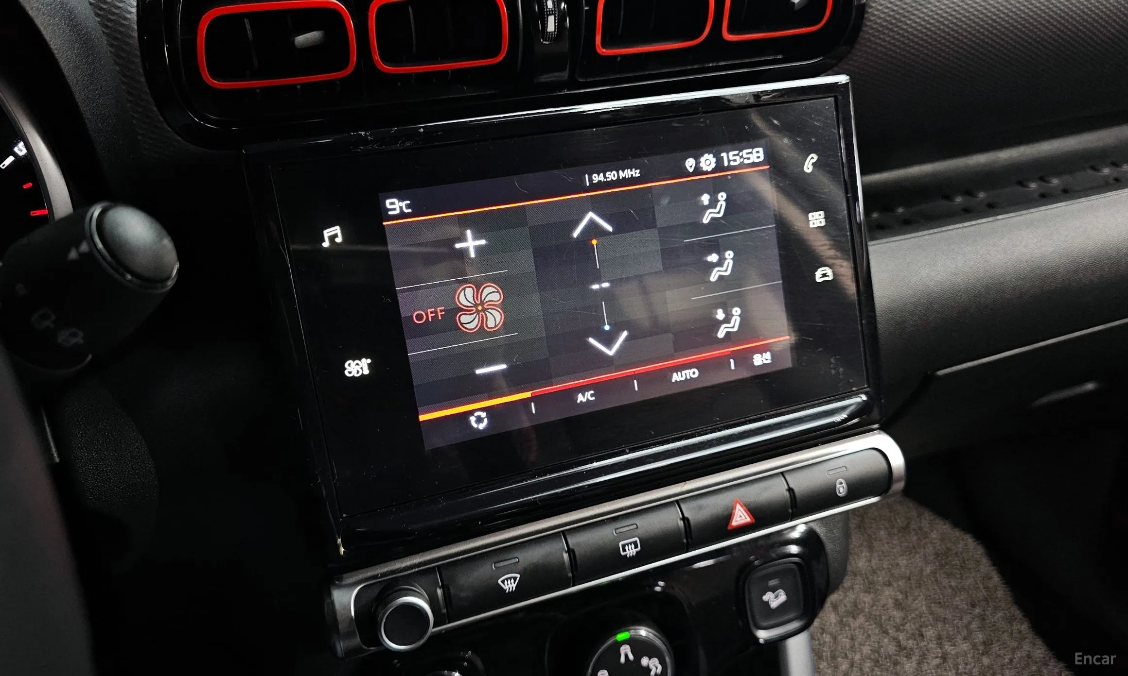 Citroën/DS C3 Aircross превью 18
