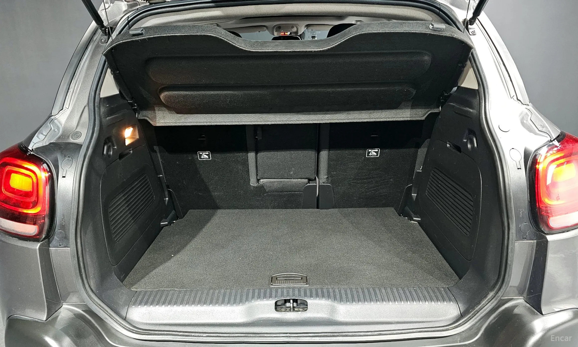 Citroën/DS C3 Aircross превью 20