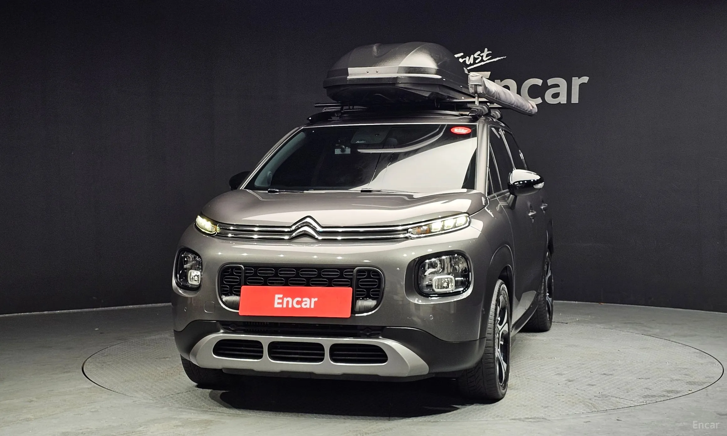 Citroën/DS C3 Aircross превью 3