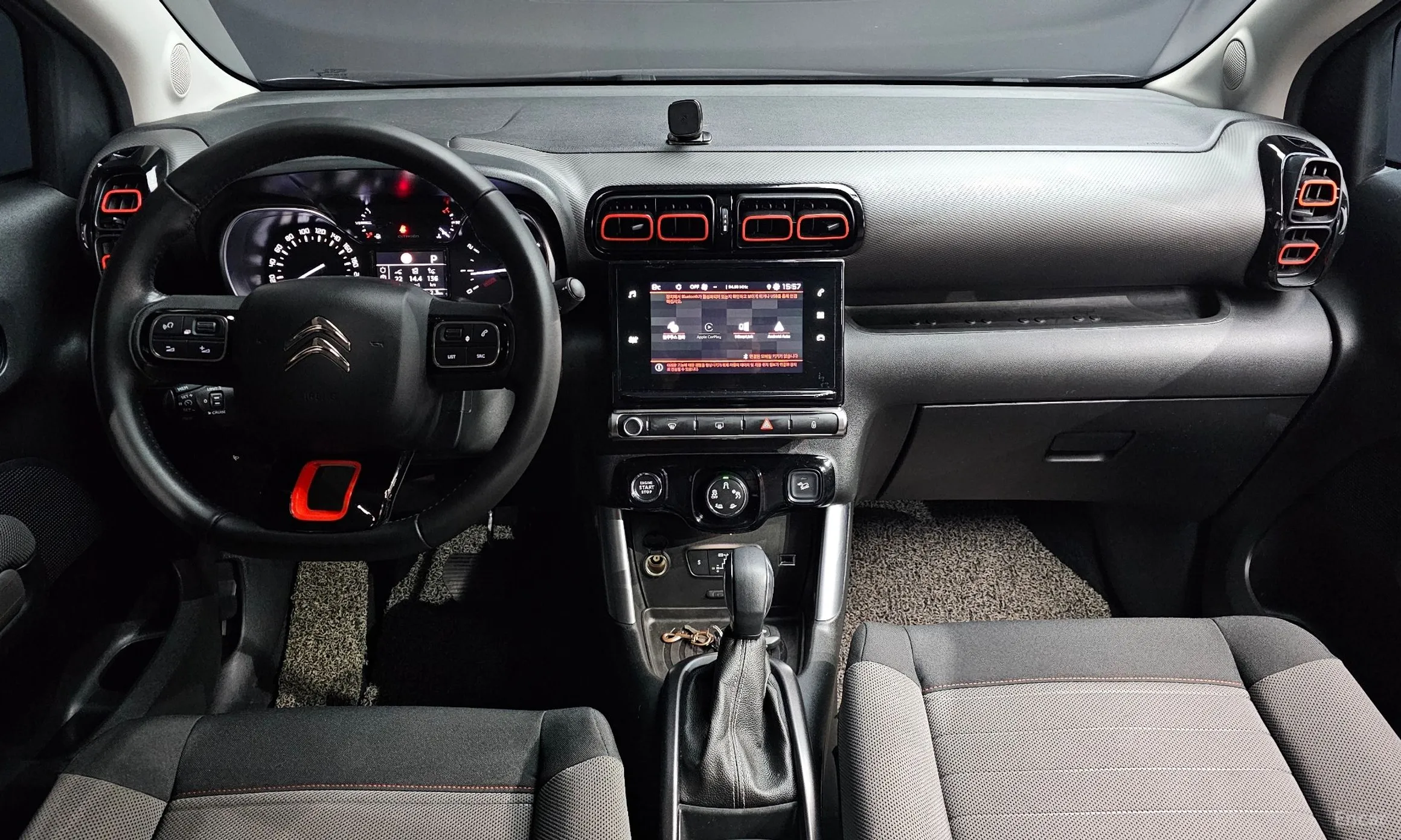 Citroën/DS C3 Aircross превью 7