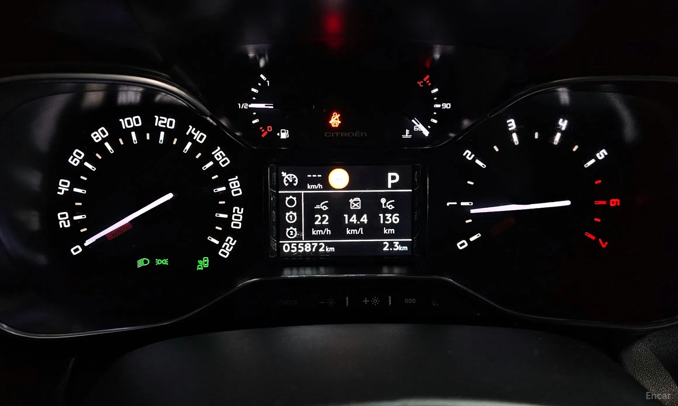 Citroën/DS C3 Aircross превью 8