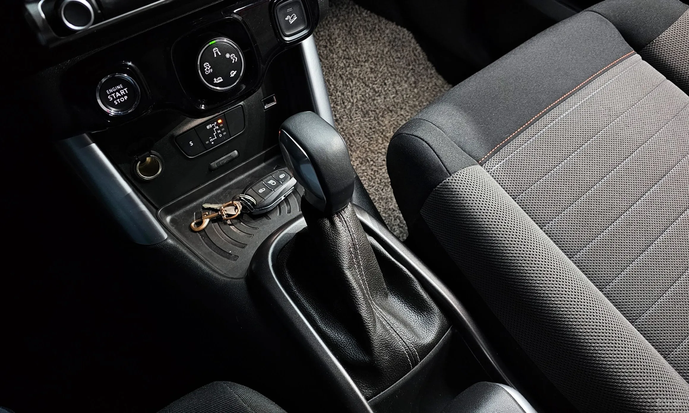 Citroën/DS C3 Aircross превью 9