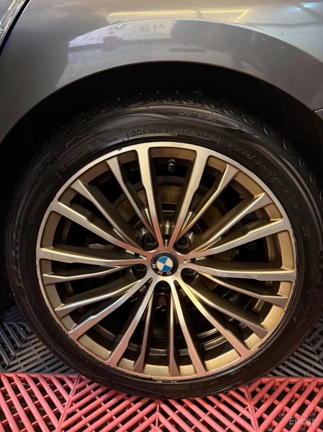 BMW 3 Series (G20) превью 10