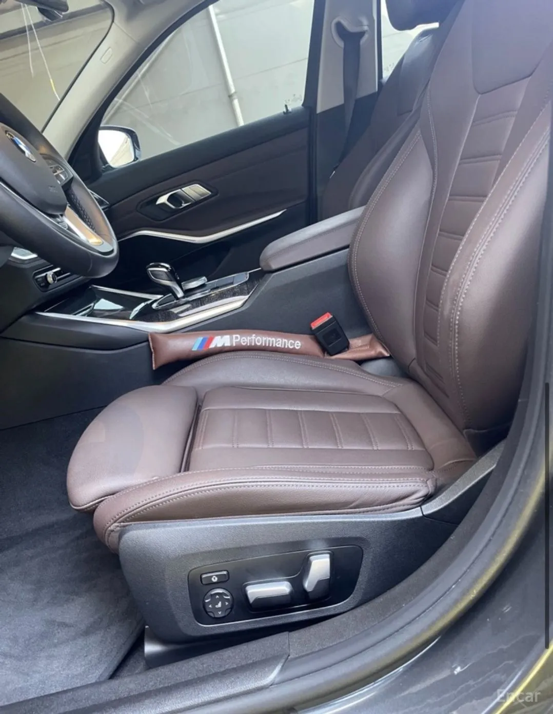 BMW 3 Series (G20) превью 11