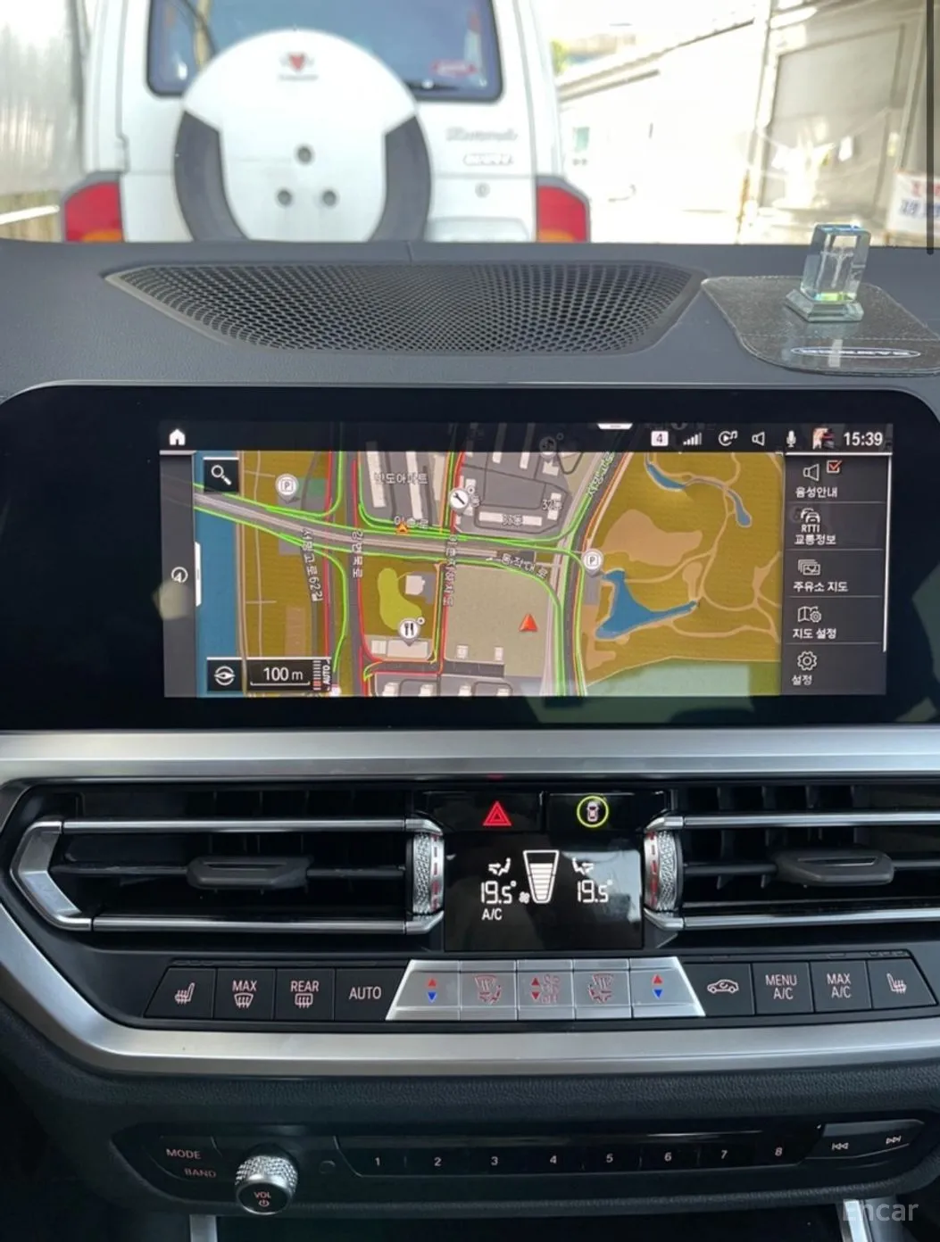 BMW 3 Series (G20) превью 12
