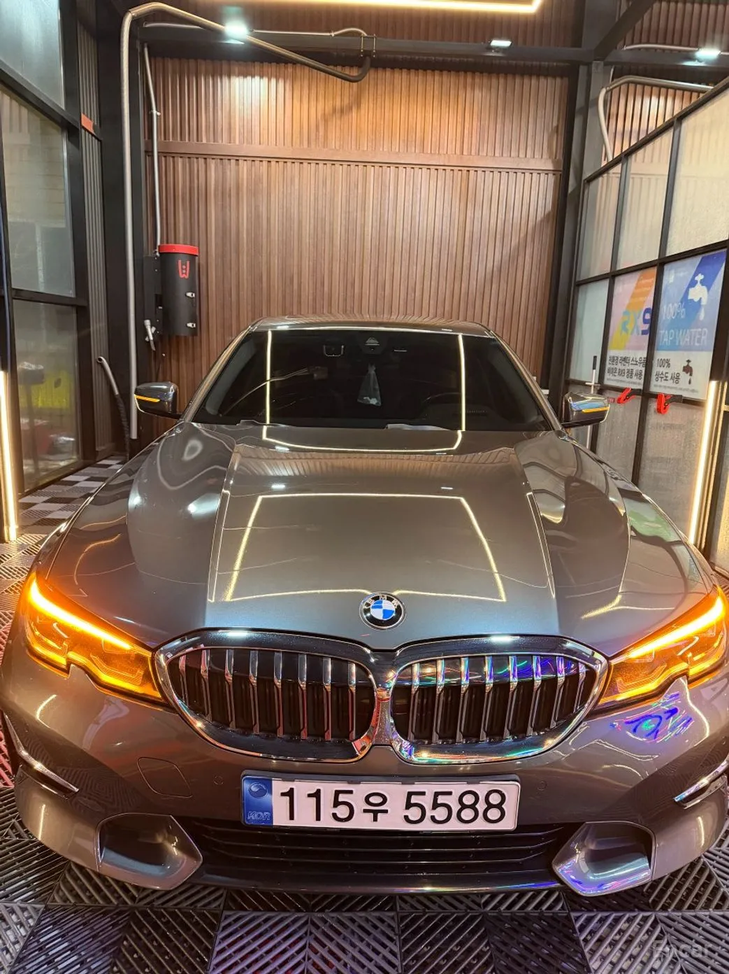 BMW 3 Series (G20) превью 2