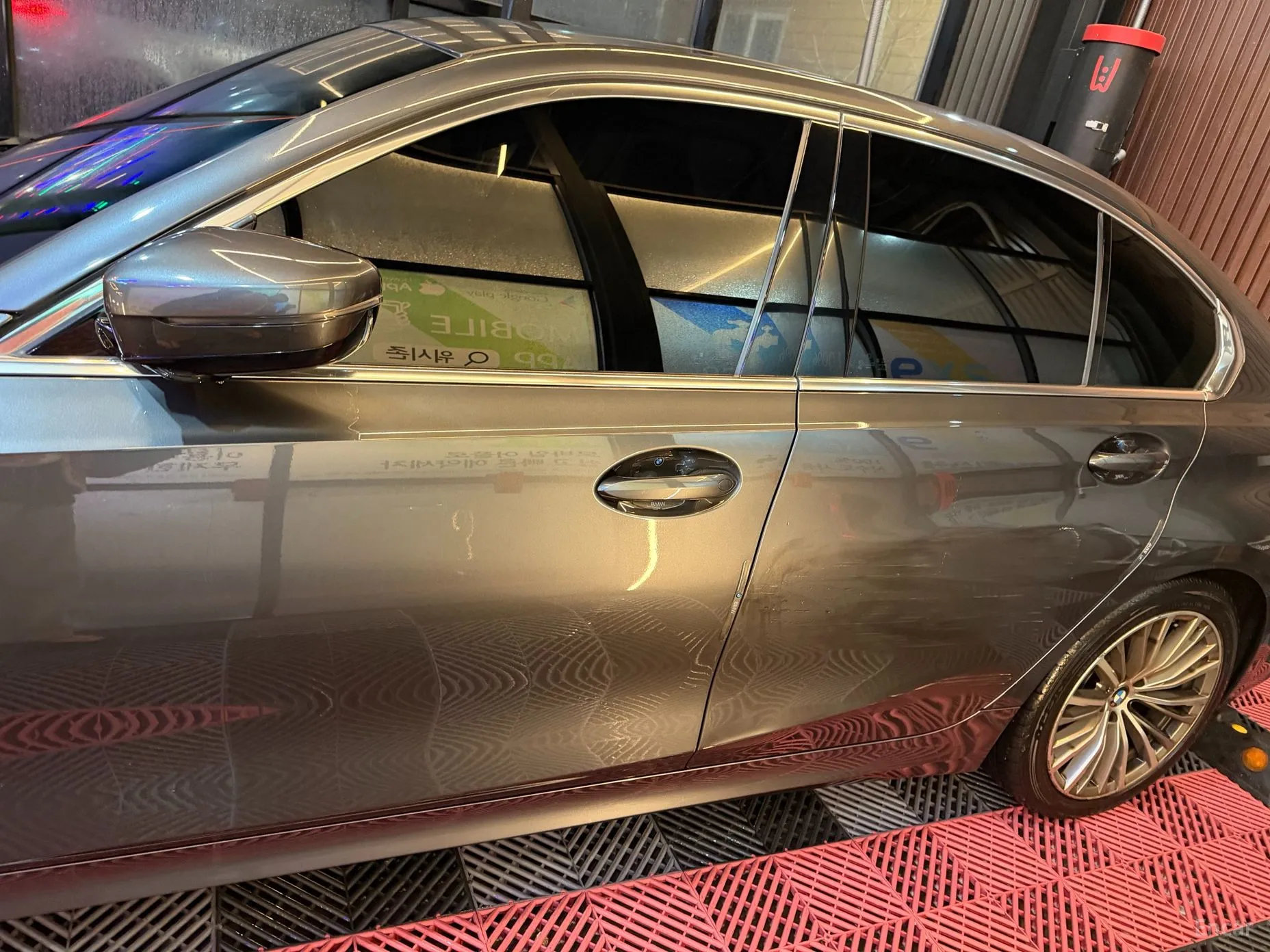 BMW 3 Series (G20) превью 4