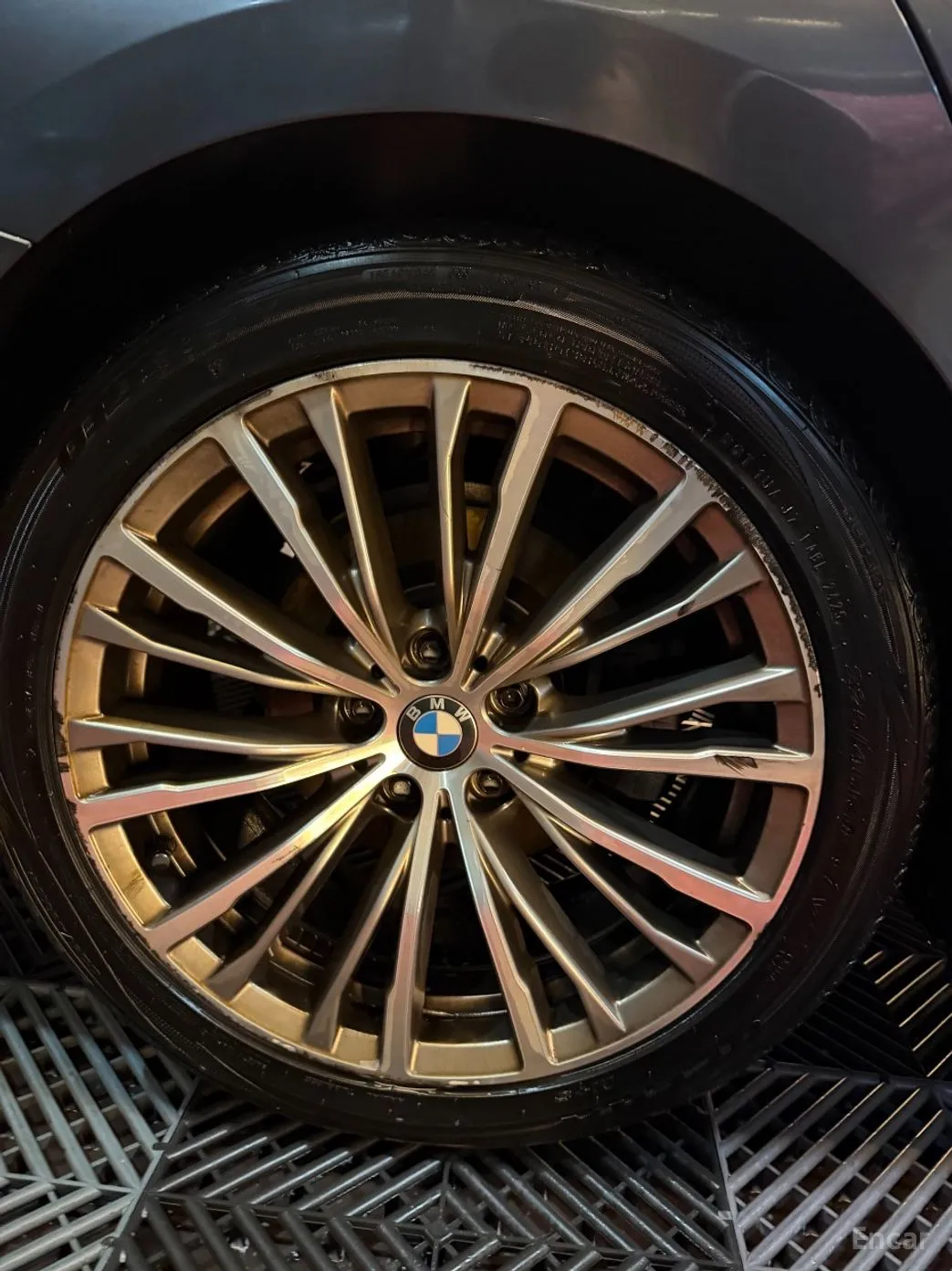 BMW 3 Series (G20) превью 8
