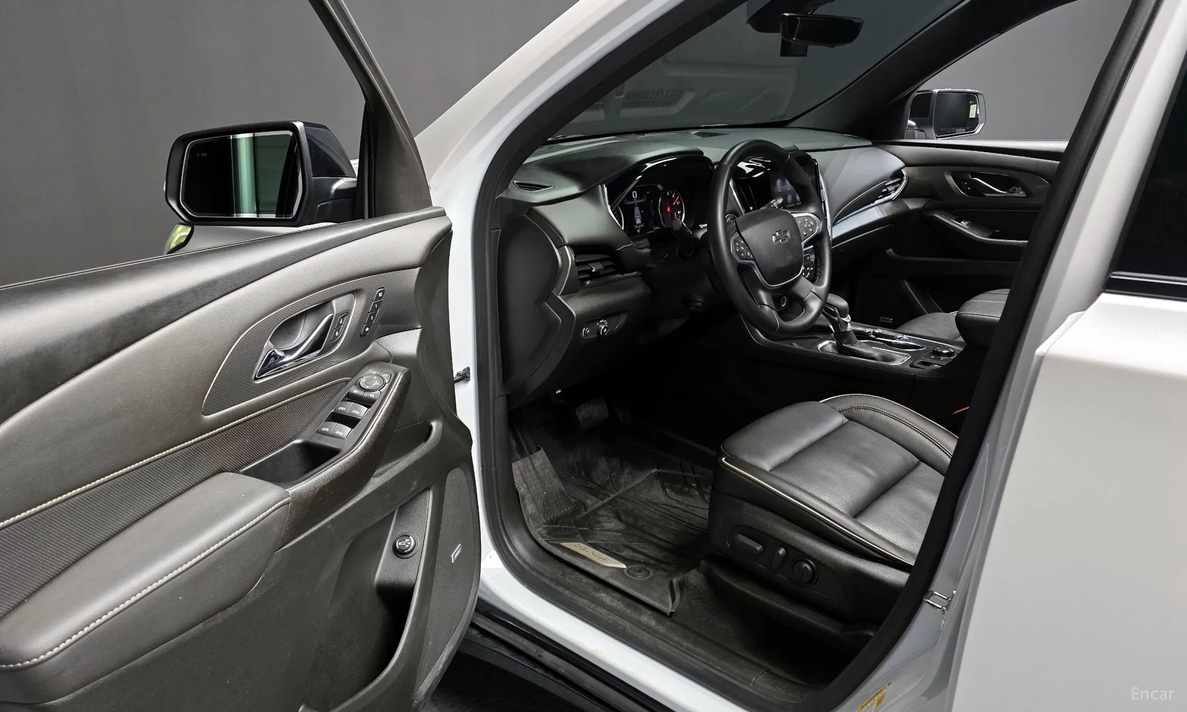 Chevrolet (GM Daewoo) Traverse превью 10
