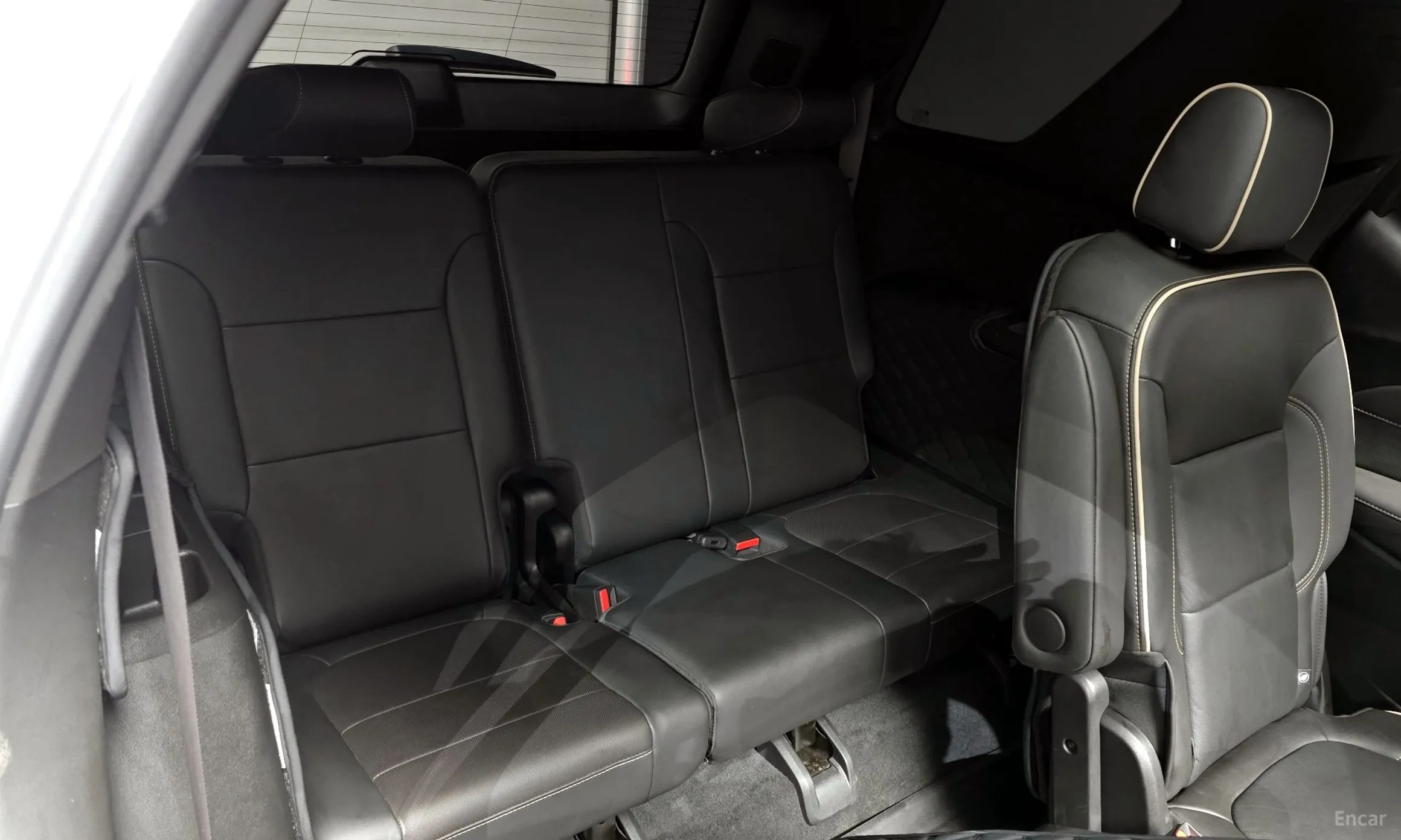 Chevrolet (GM Daewoo) Traverse превью 13